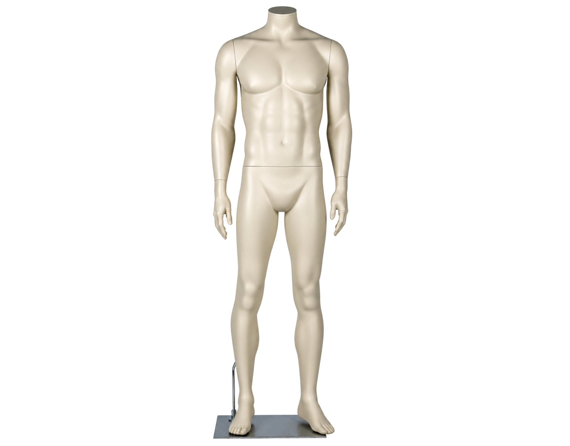 Mannequin homme Darrol Pose neutre