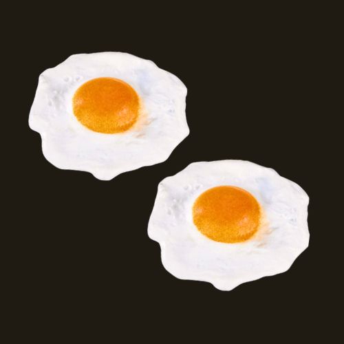 Oeufs au plat