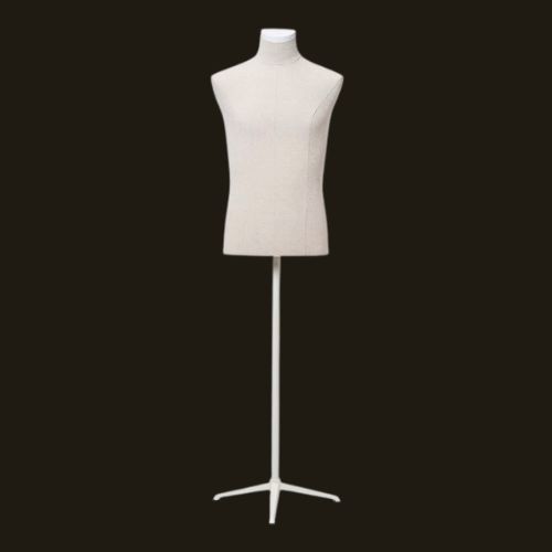Plenty Buste homme court (sans bras)