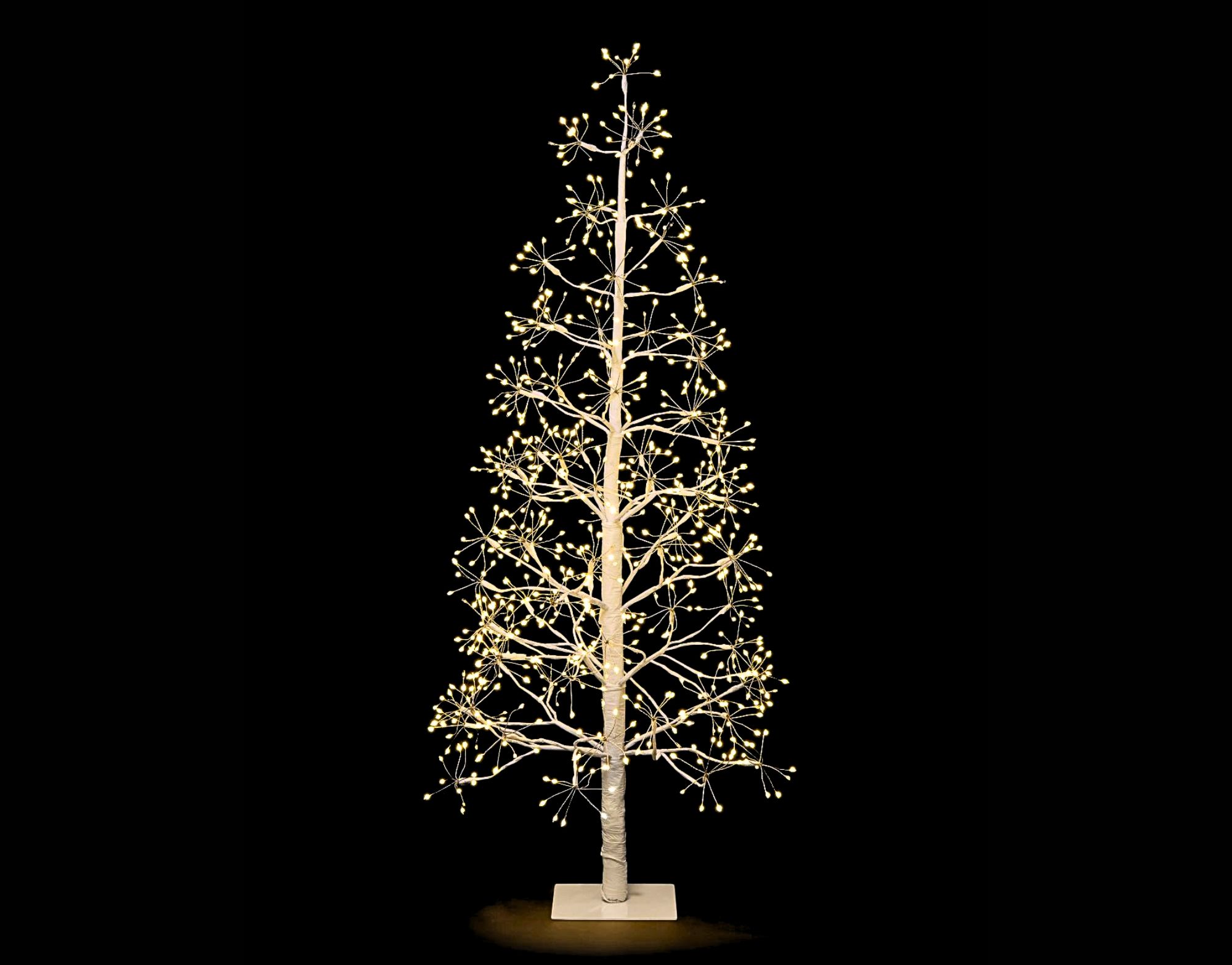 LED Blumenbaum 120 cm