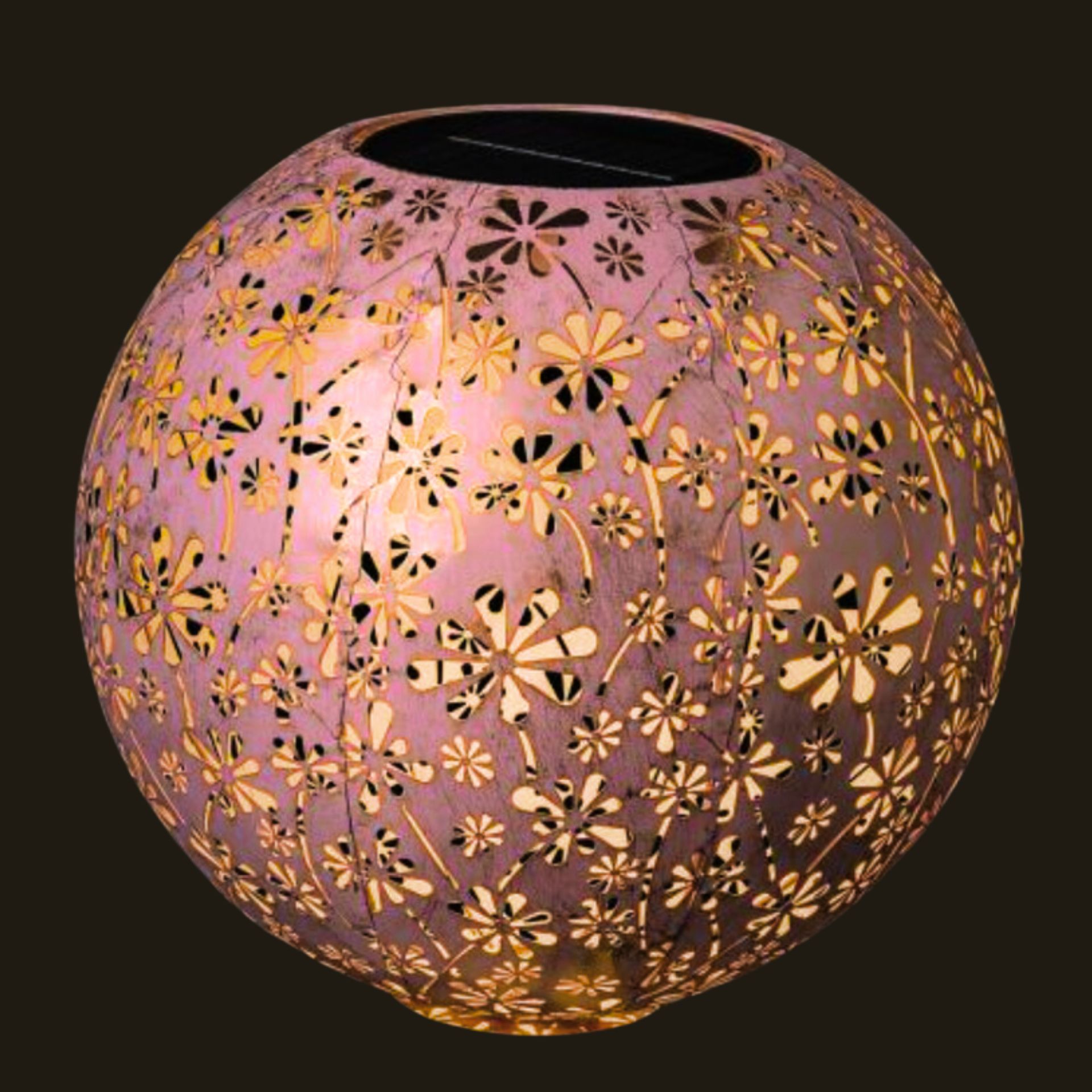Solar Antik Ball 30 Daisy