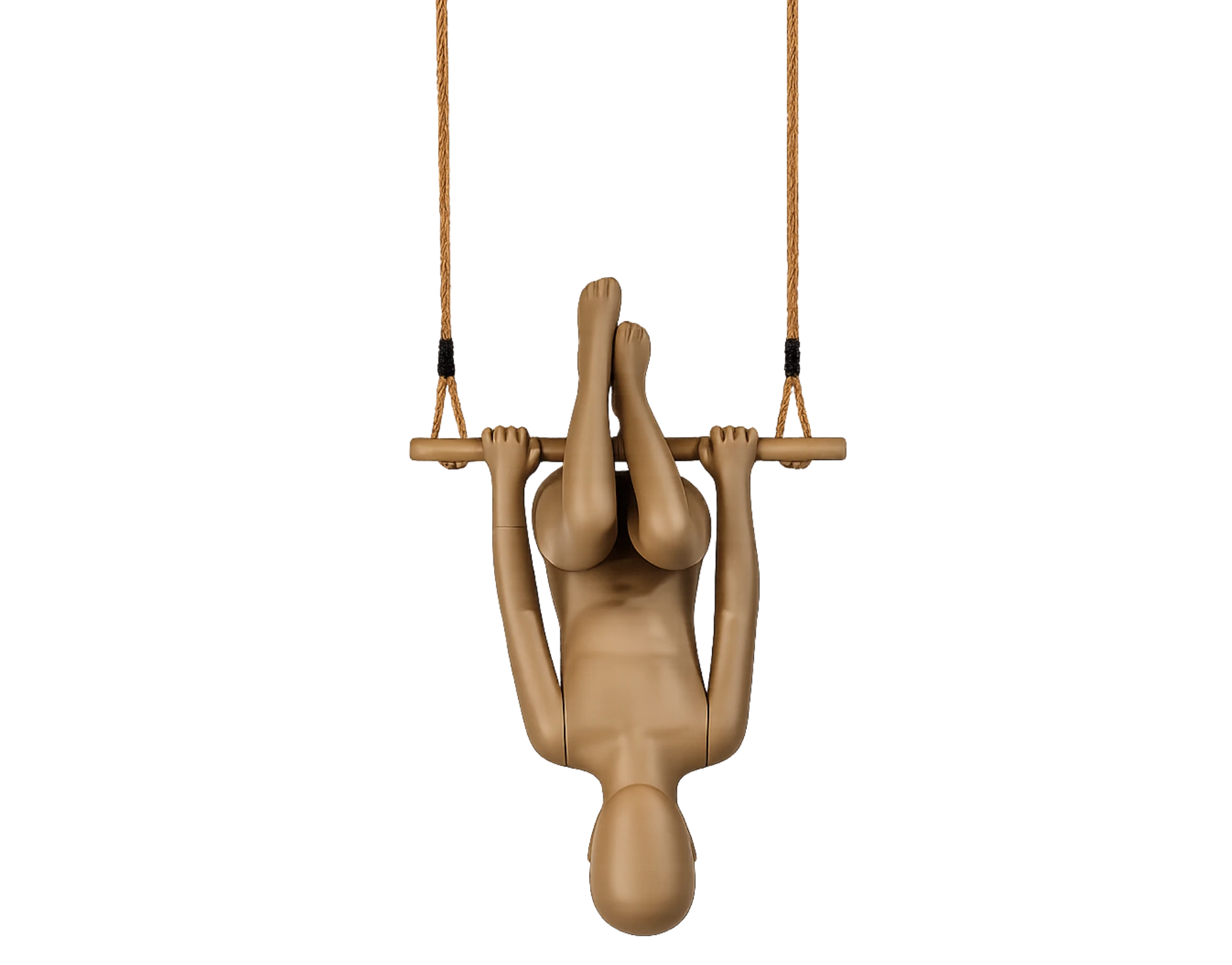 Fresh Kid Mannequin unisexe suspendu env. 6 ans
