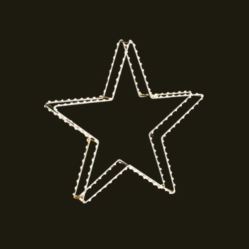 3D Star Argento S