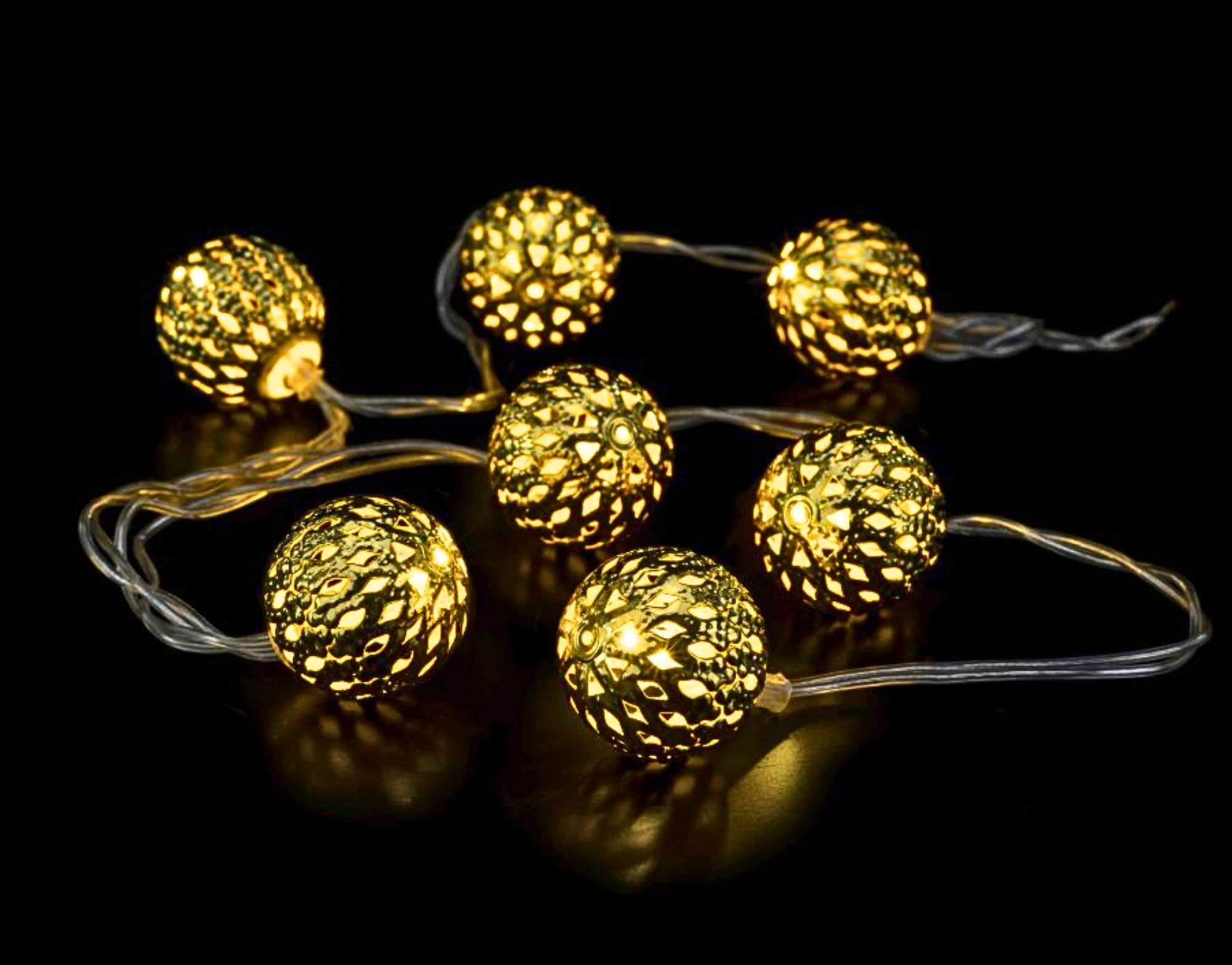 Battery Mesh Balls or