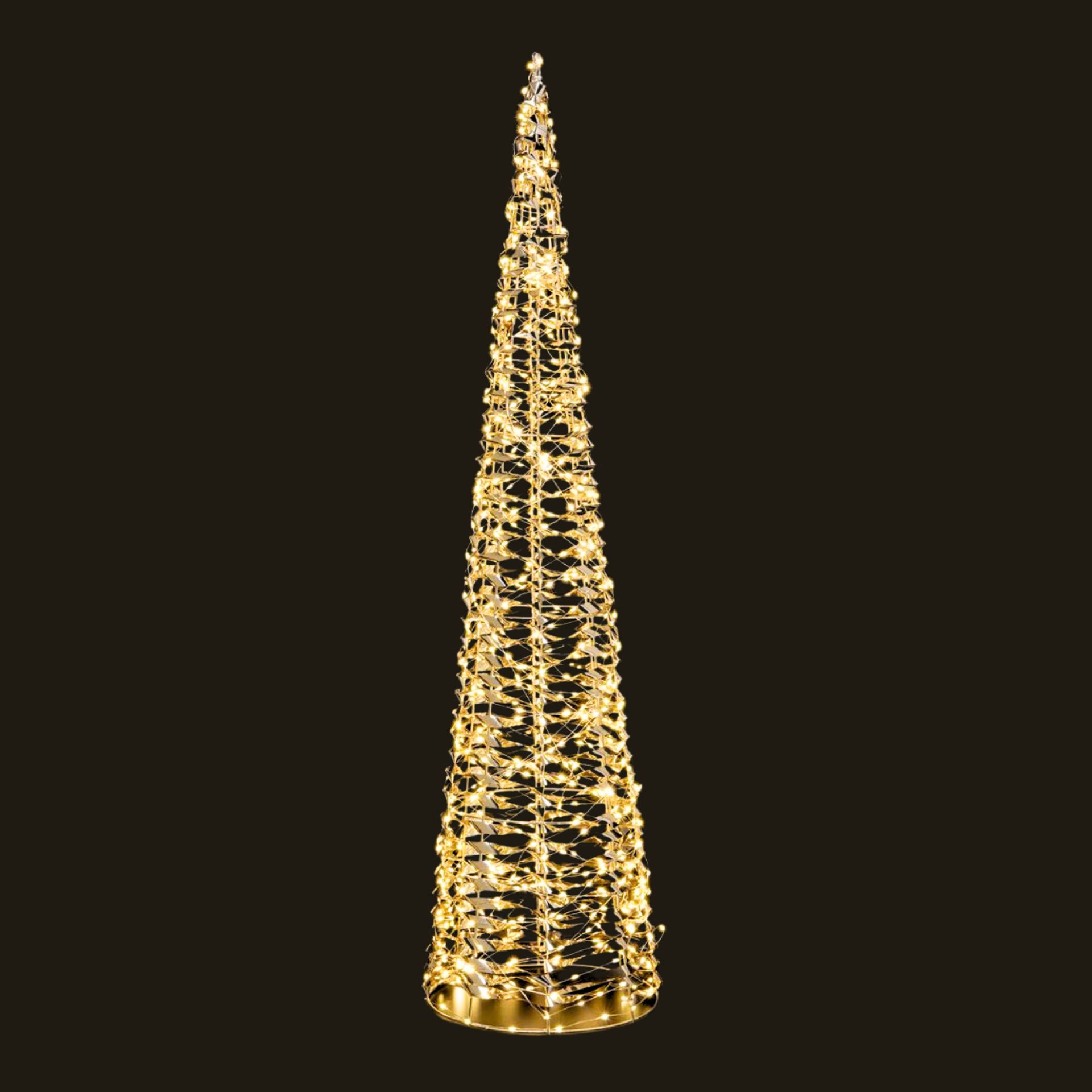 Glamour Kegelbaum 100