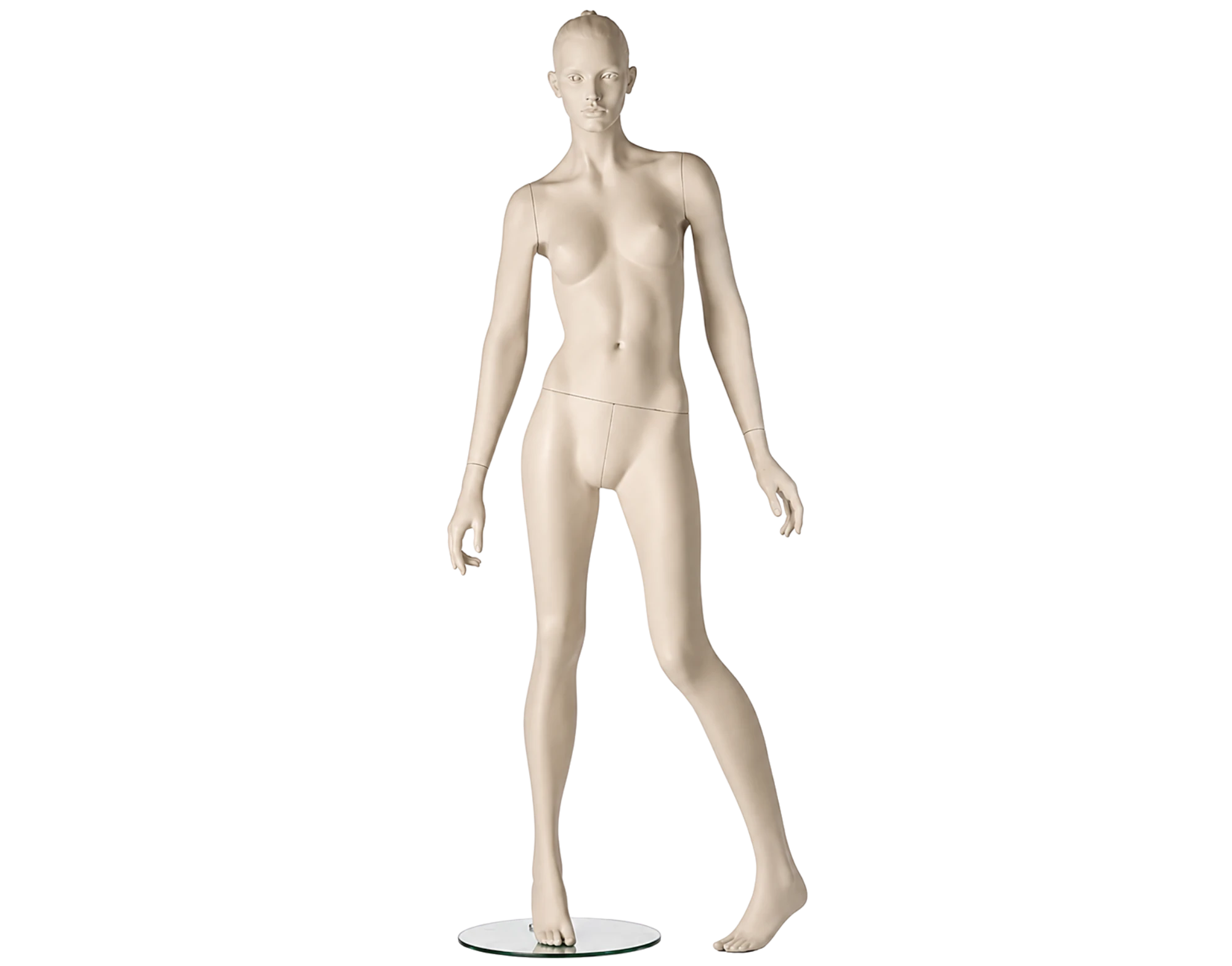 PURE stilisiert Pose 4