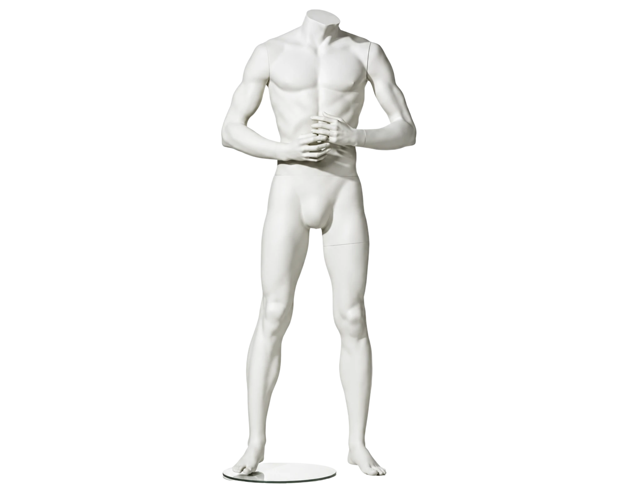 Kopflose Herren-Schaufensterfigur 502003