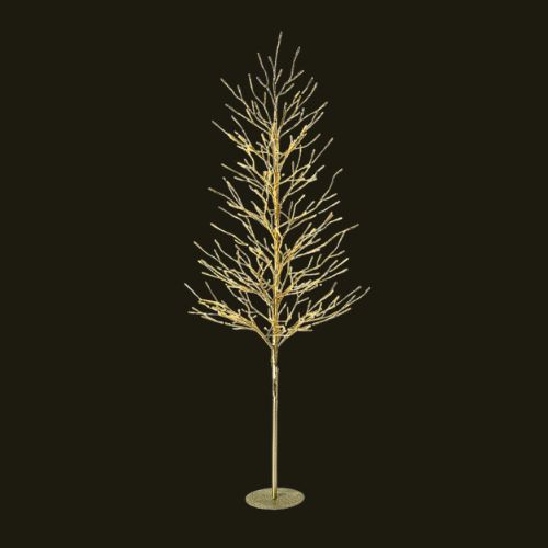 Baum golden 150 cm