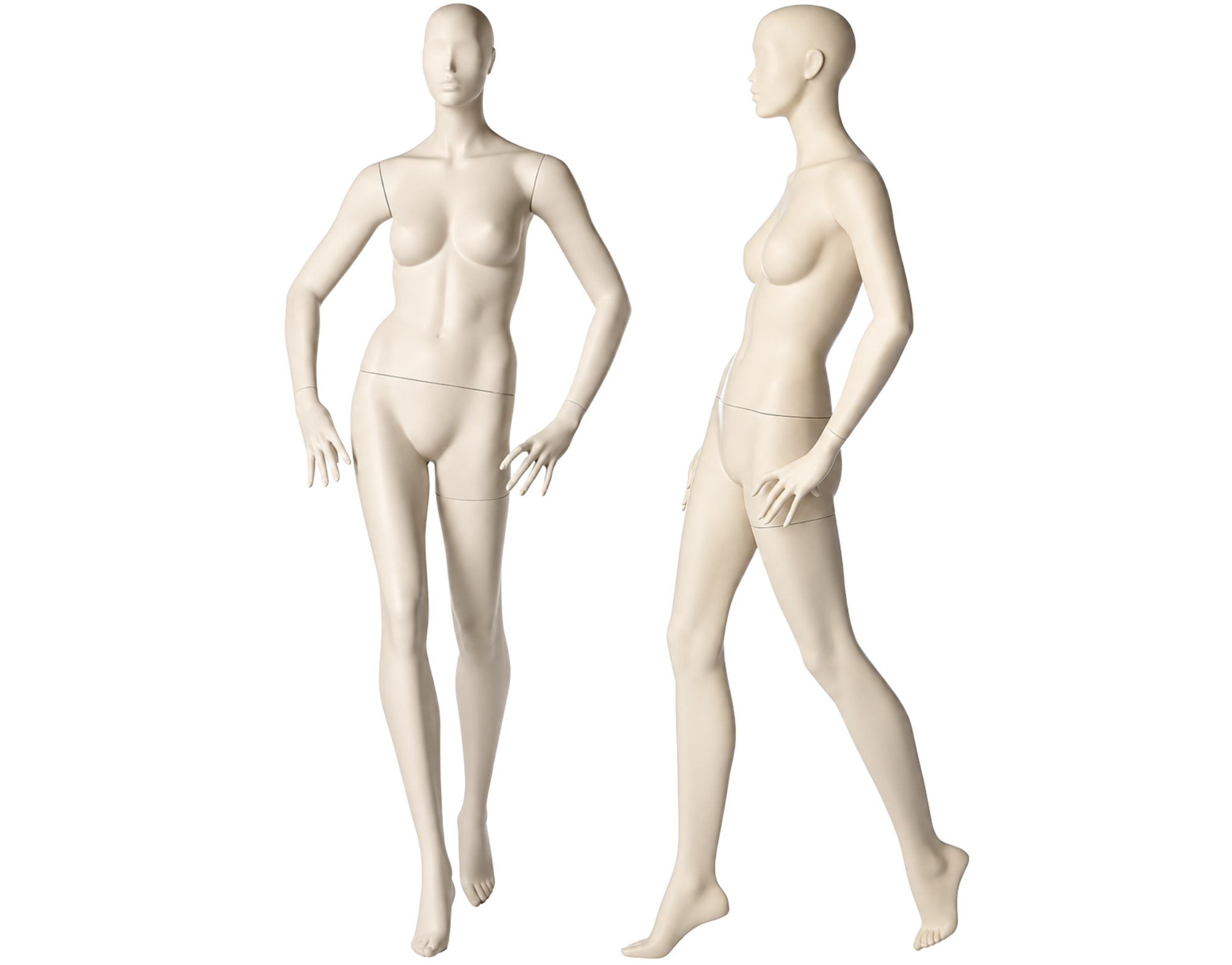 Stylised Catwalk Pos 2