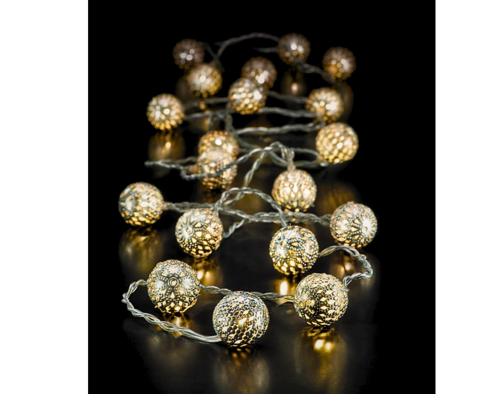 Battery Mesh Balls