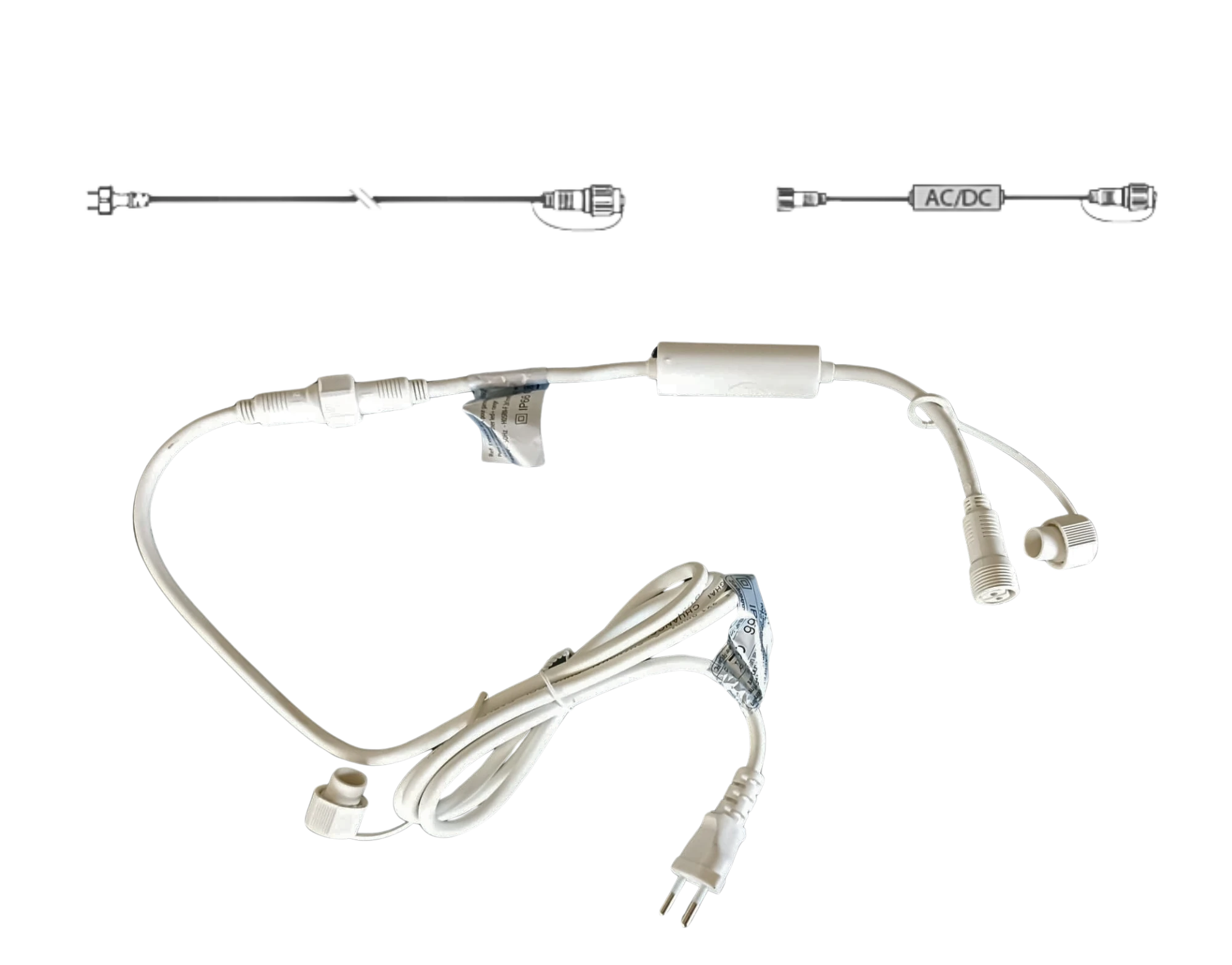 Anschluss-Set für LED+ Systeme