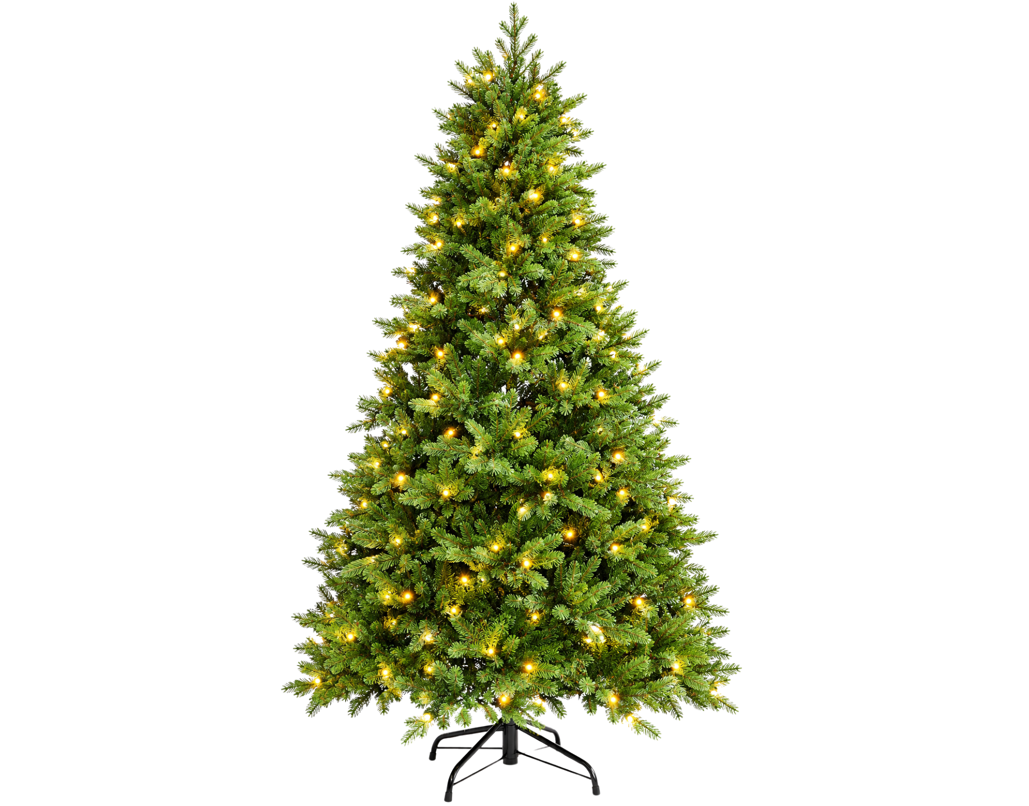 Weihnachtsbaum De Luxe Easy Shape 210 cm