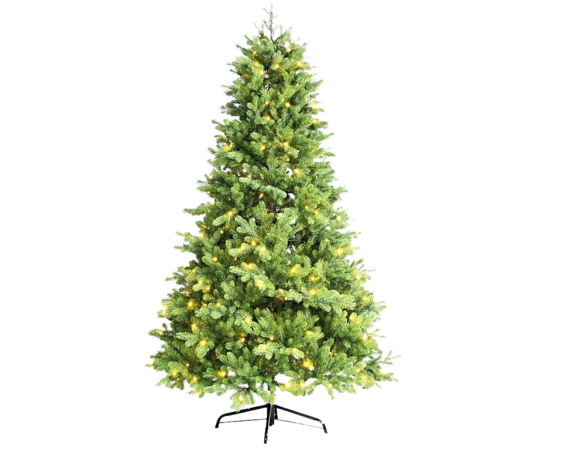 Weihnachtsbaum De Luxe Easy Shape 210 cm 