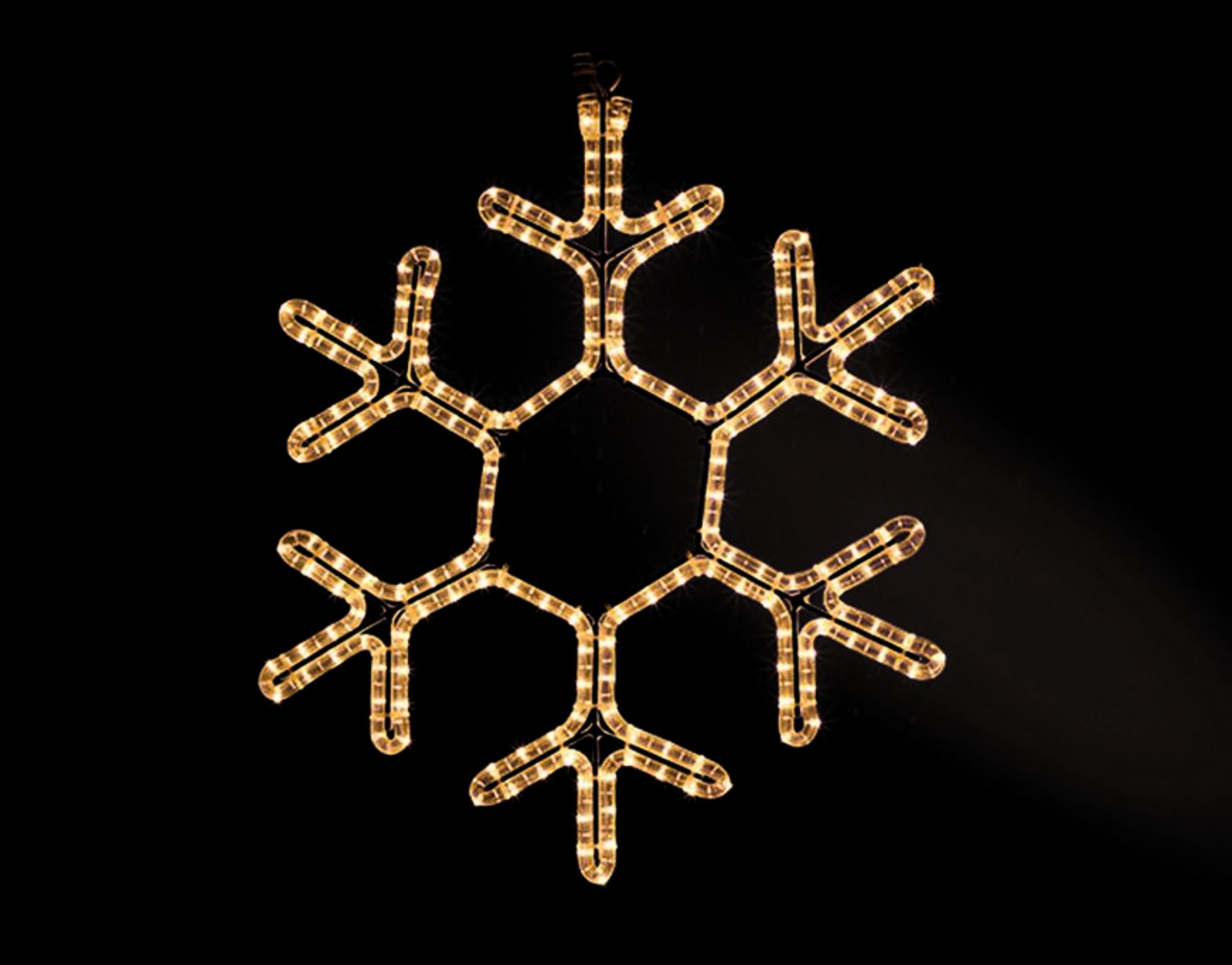 Cristal de glace LED