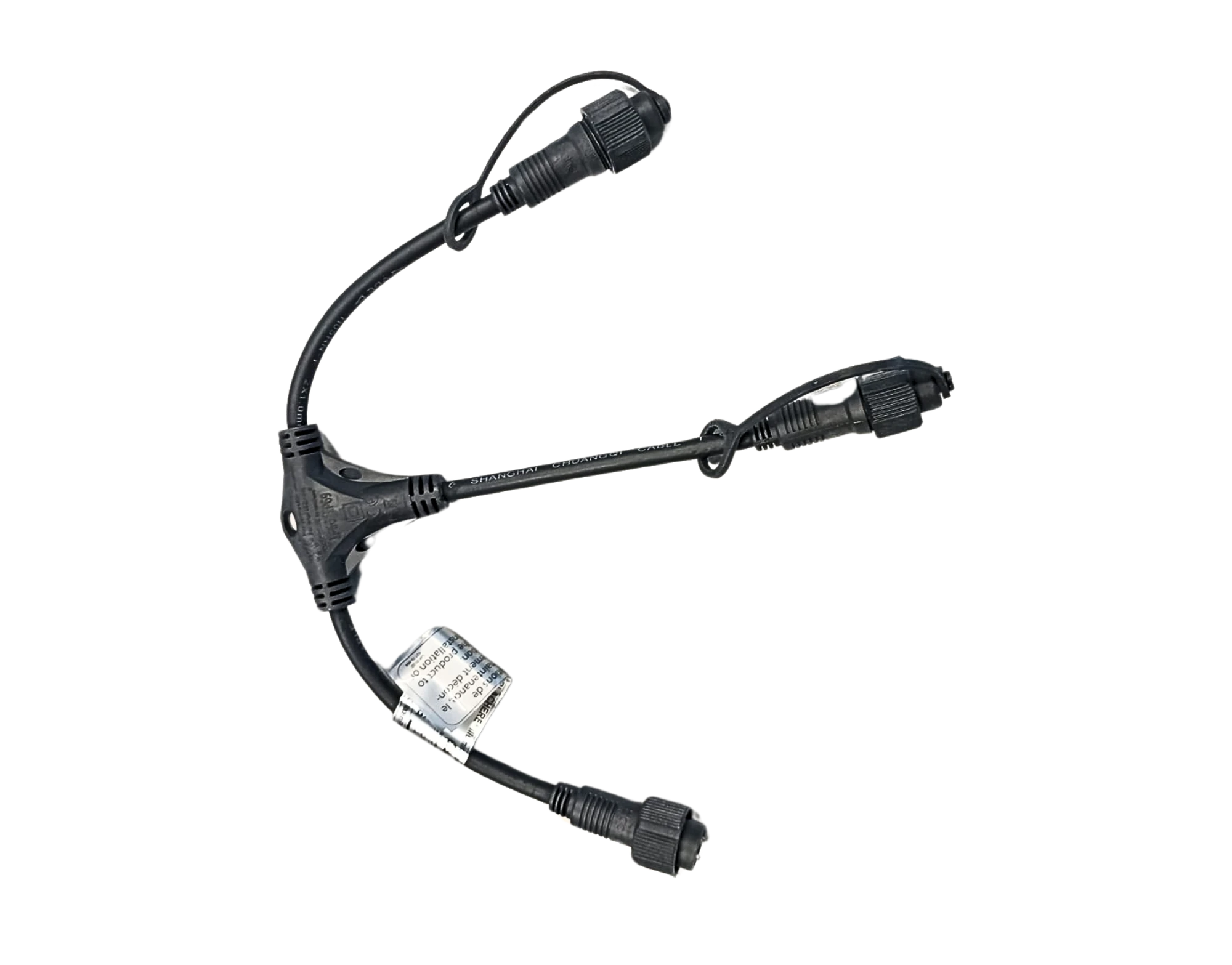 Connecteur en T
