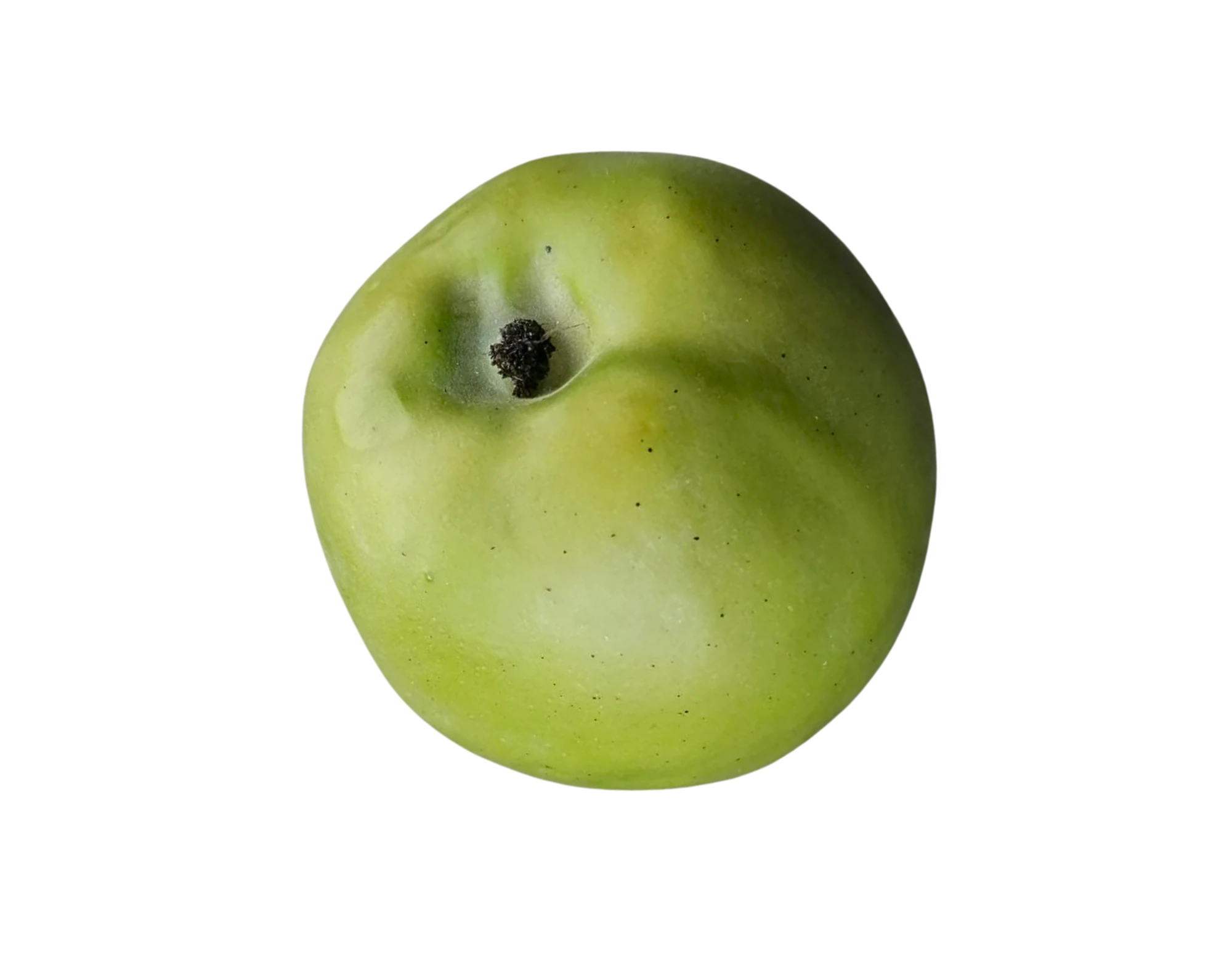 Apfel grün