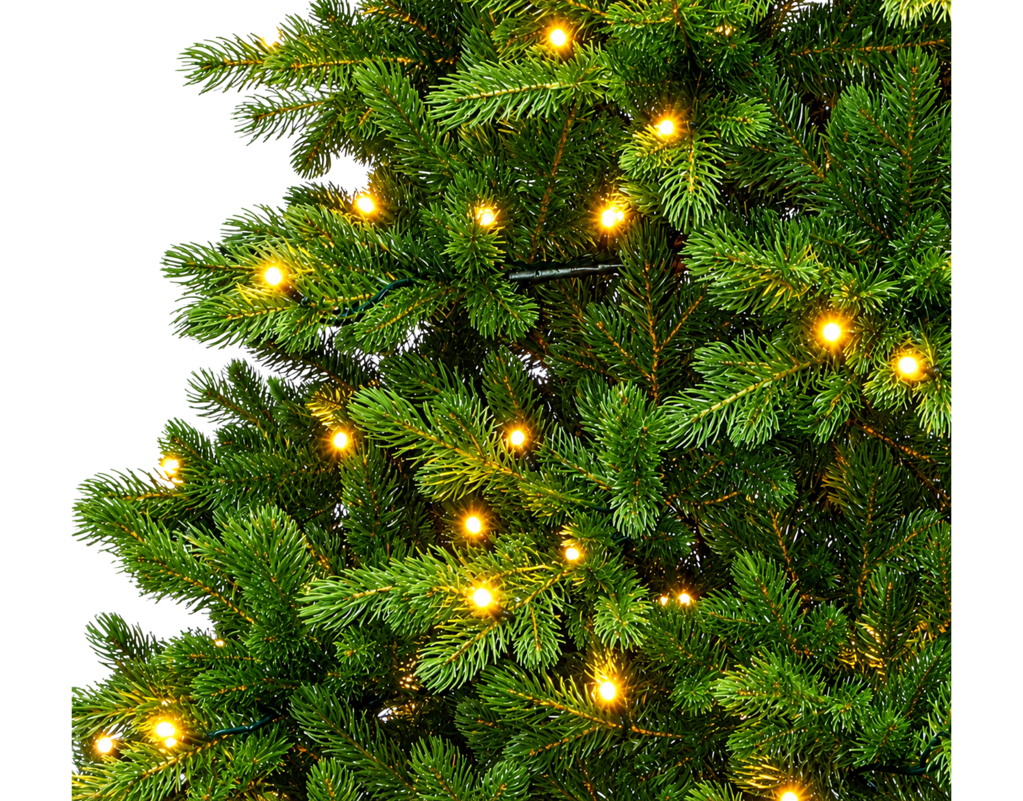 Weihnachtsbaum De Luxe Easy Shape 120 cm