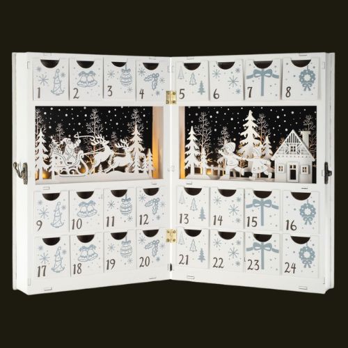LED Adventskalender