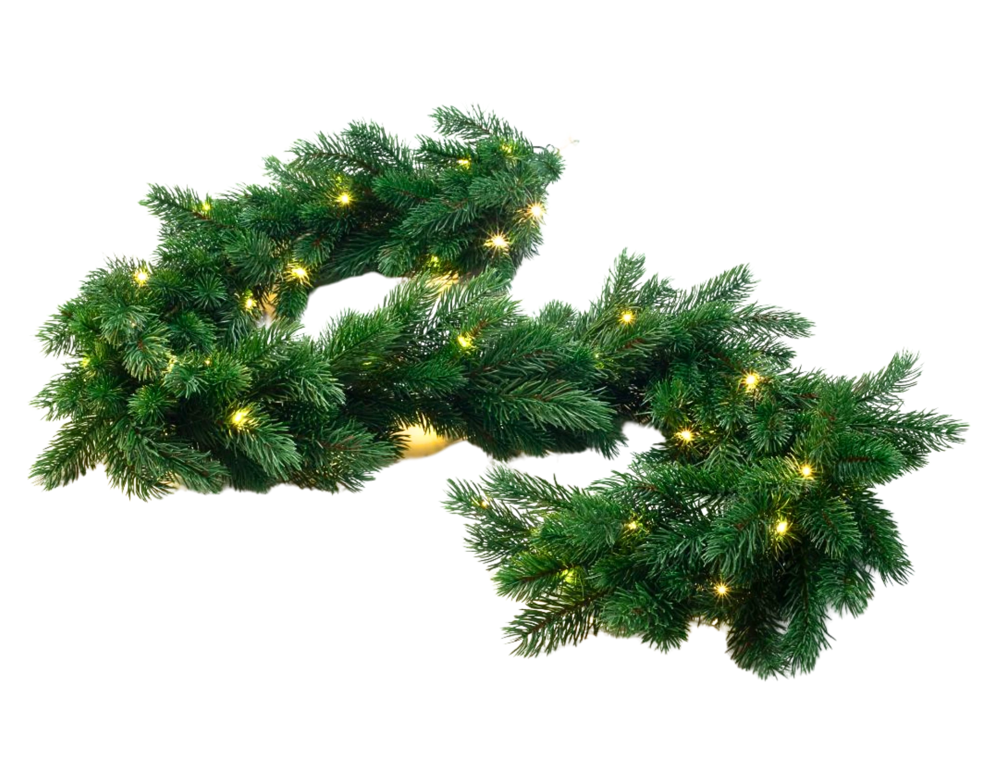 LED Weihnachtsgirlande 160 cm