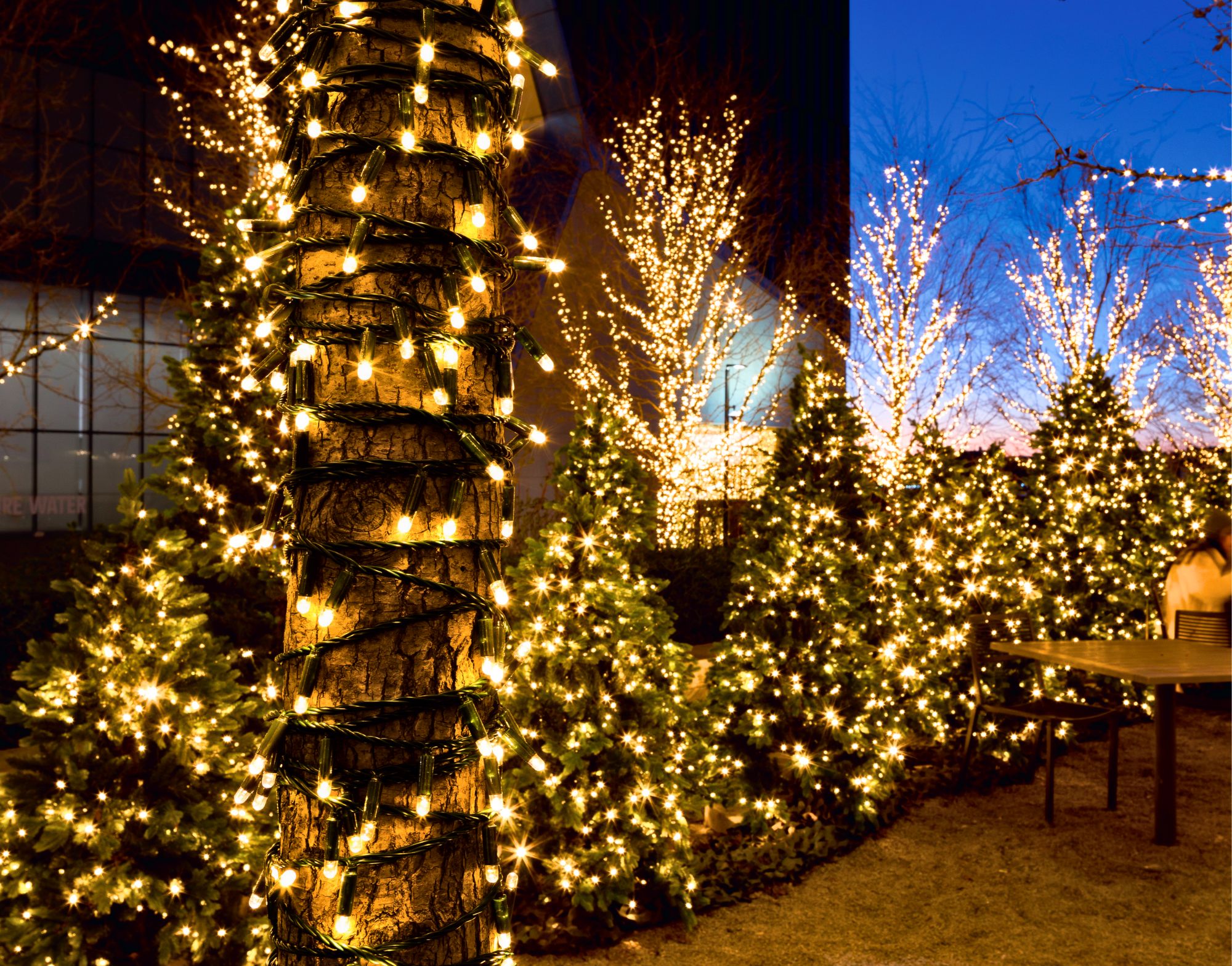 Lichterkette LED-Classic