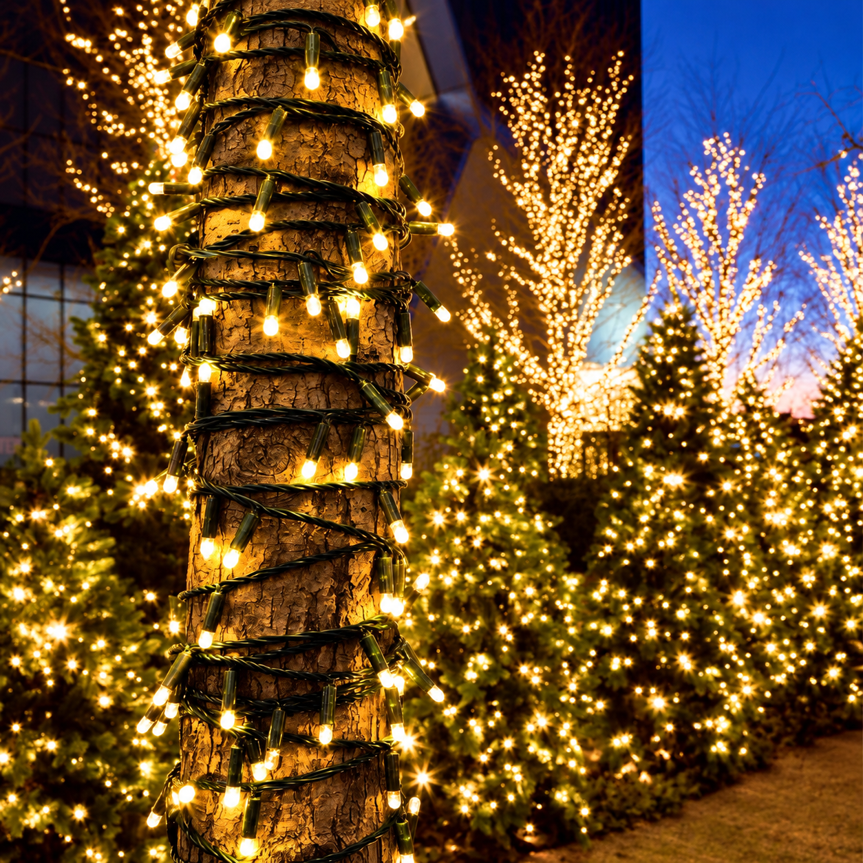 Lichterkette LED-Classic