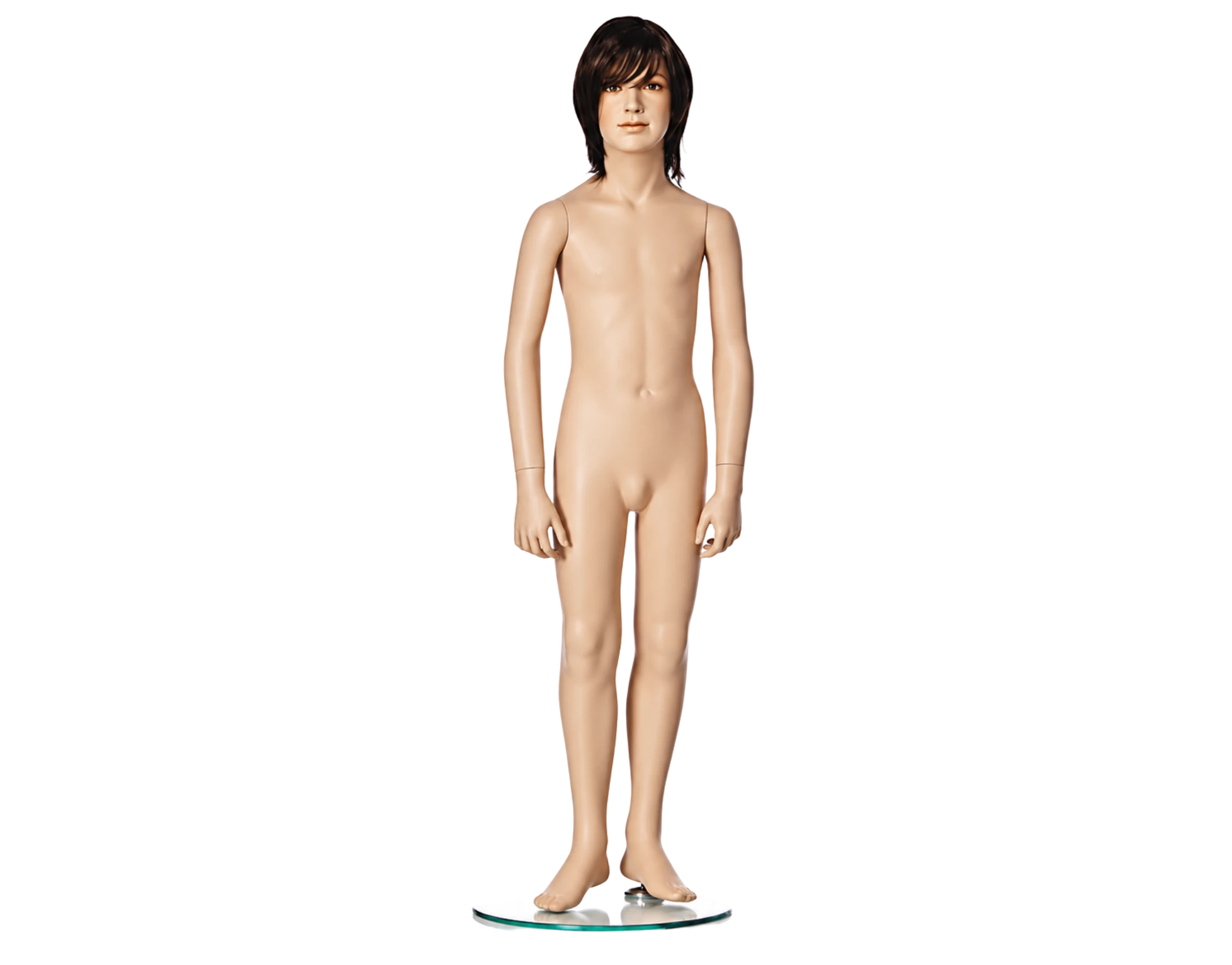 Kinder-Figur Junge ca. 8 Jahre