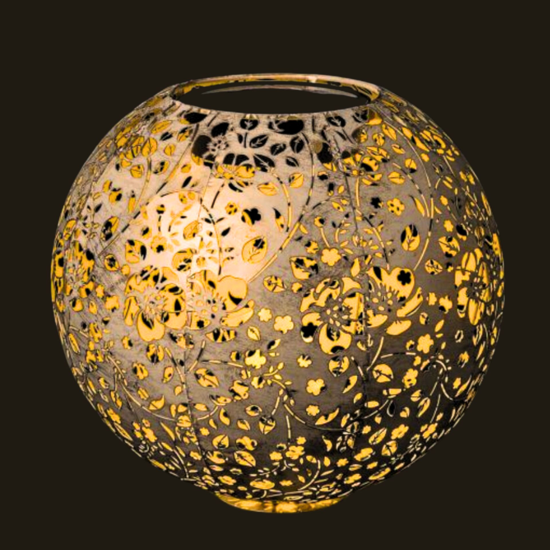 Solar Antik Ball 30 Blume