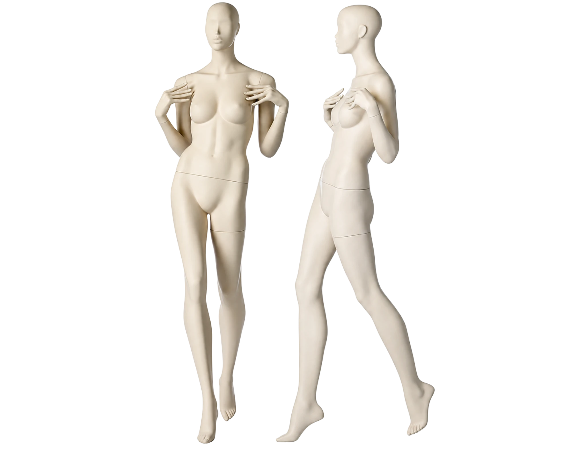 Stylised Catwalk Pos 3