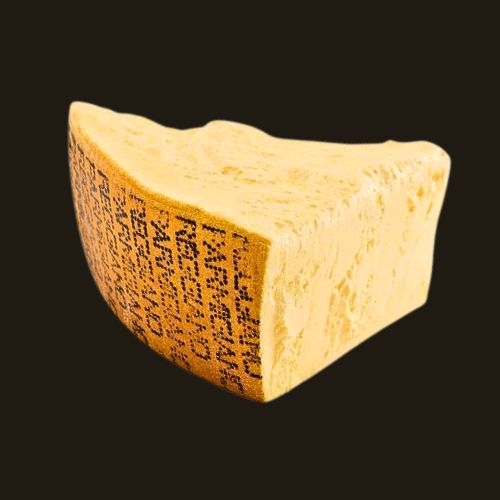 Morceau de parmesan