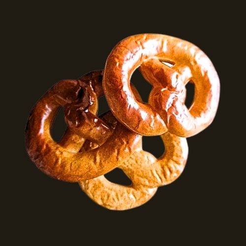 Deko-Brezel