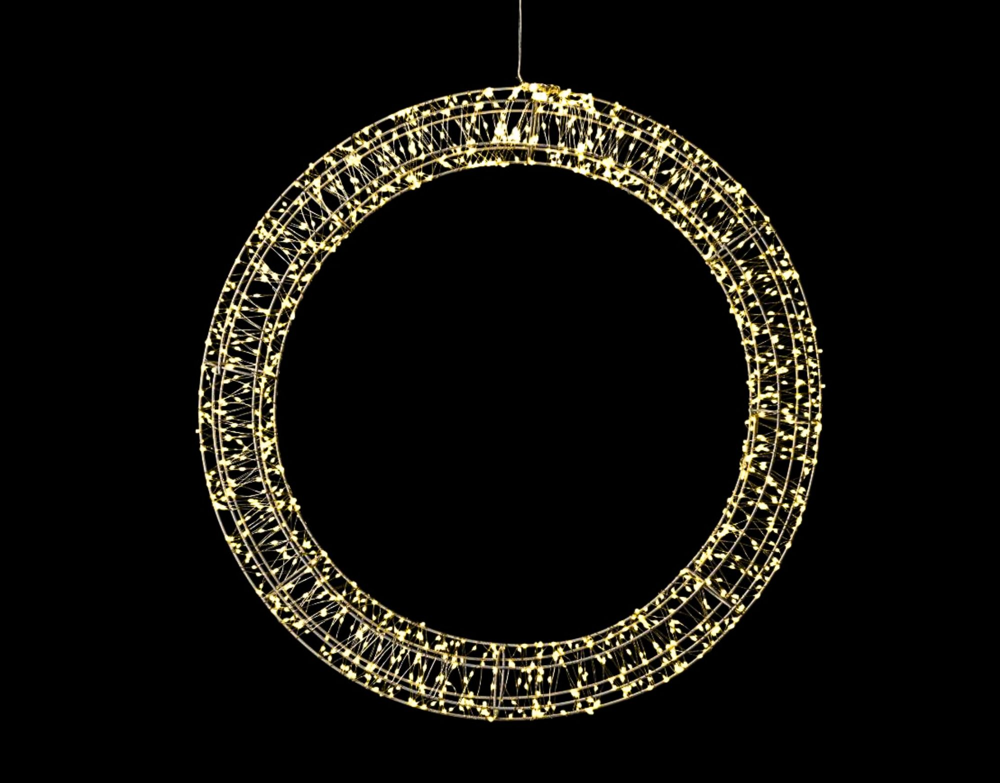 Angel Kranz Argento 60