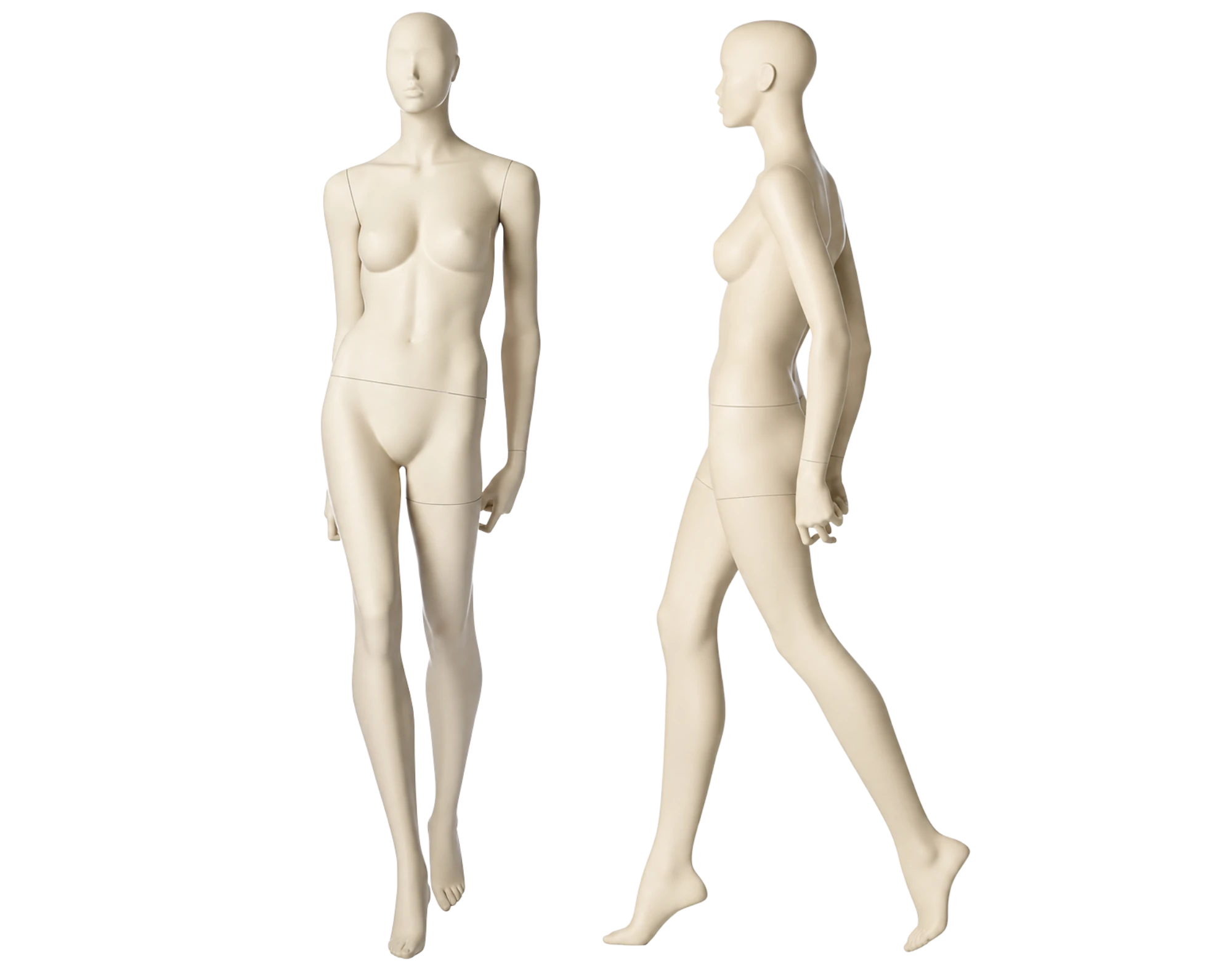 Stylised Catwalk Pos 4