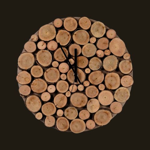 Montre en bois