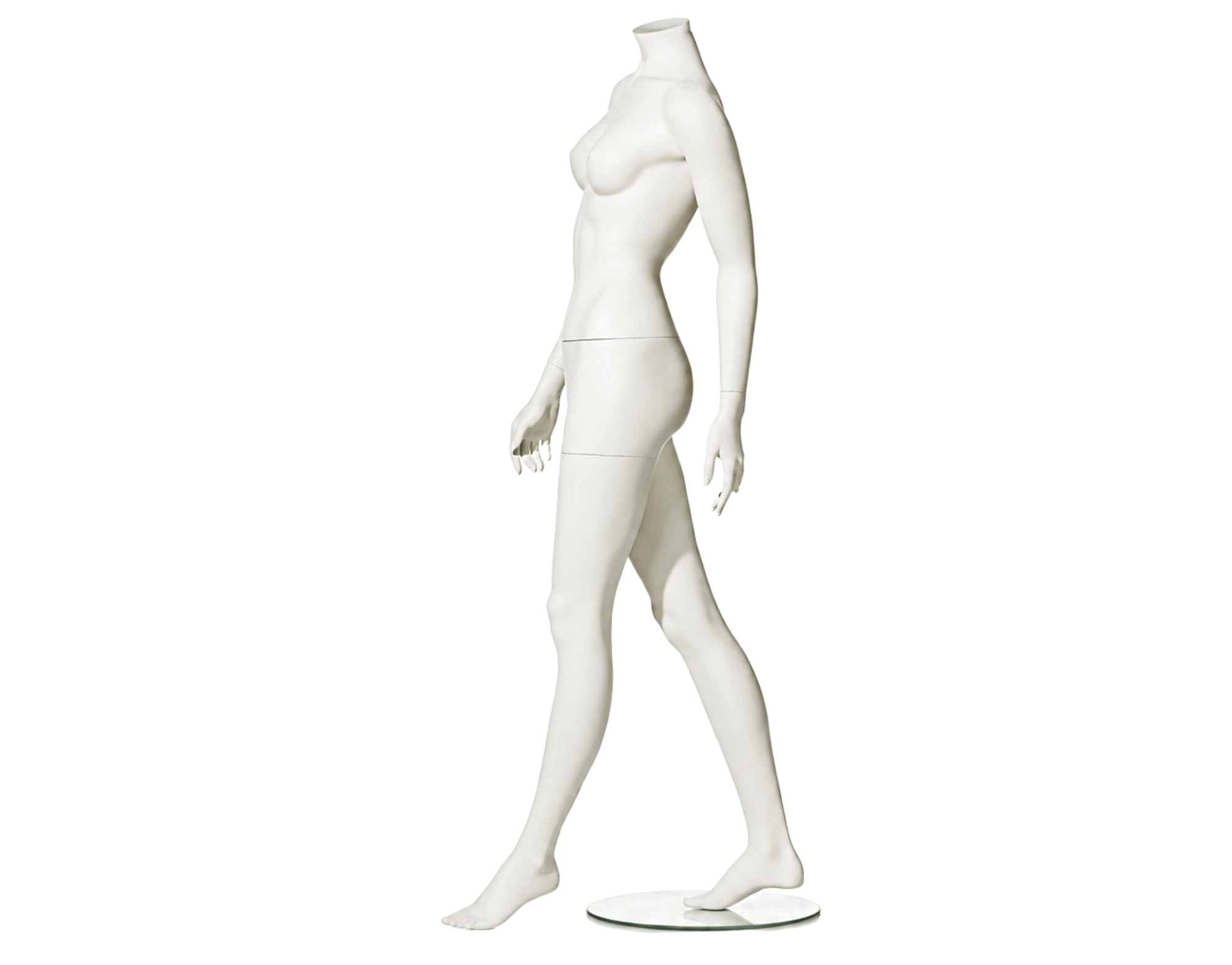 Mannequin femme sans tête 102010