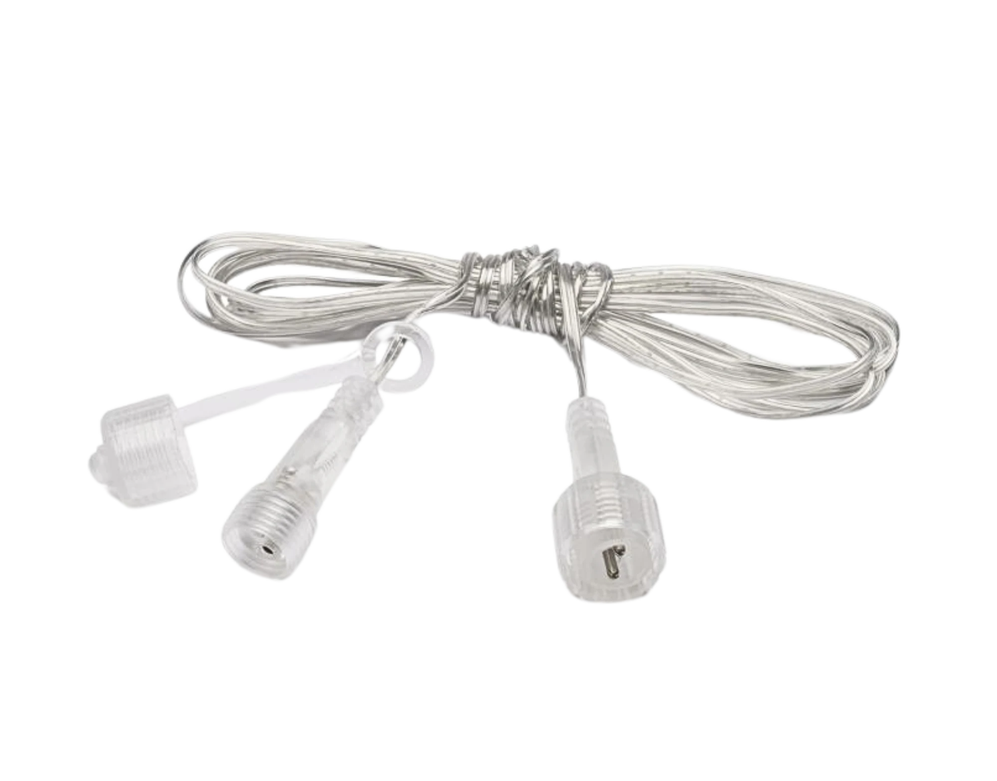 Connect Verbindungskabel transparent 