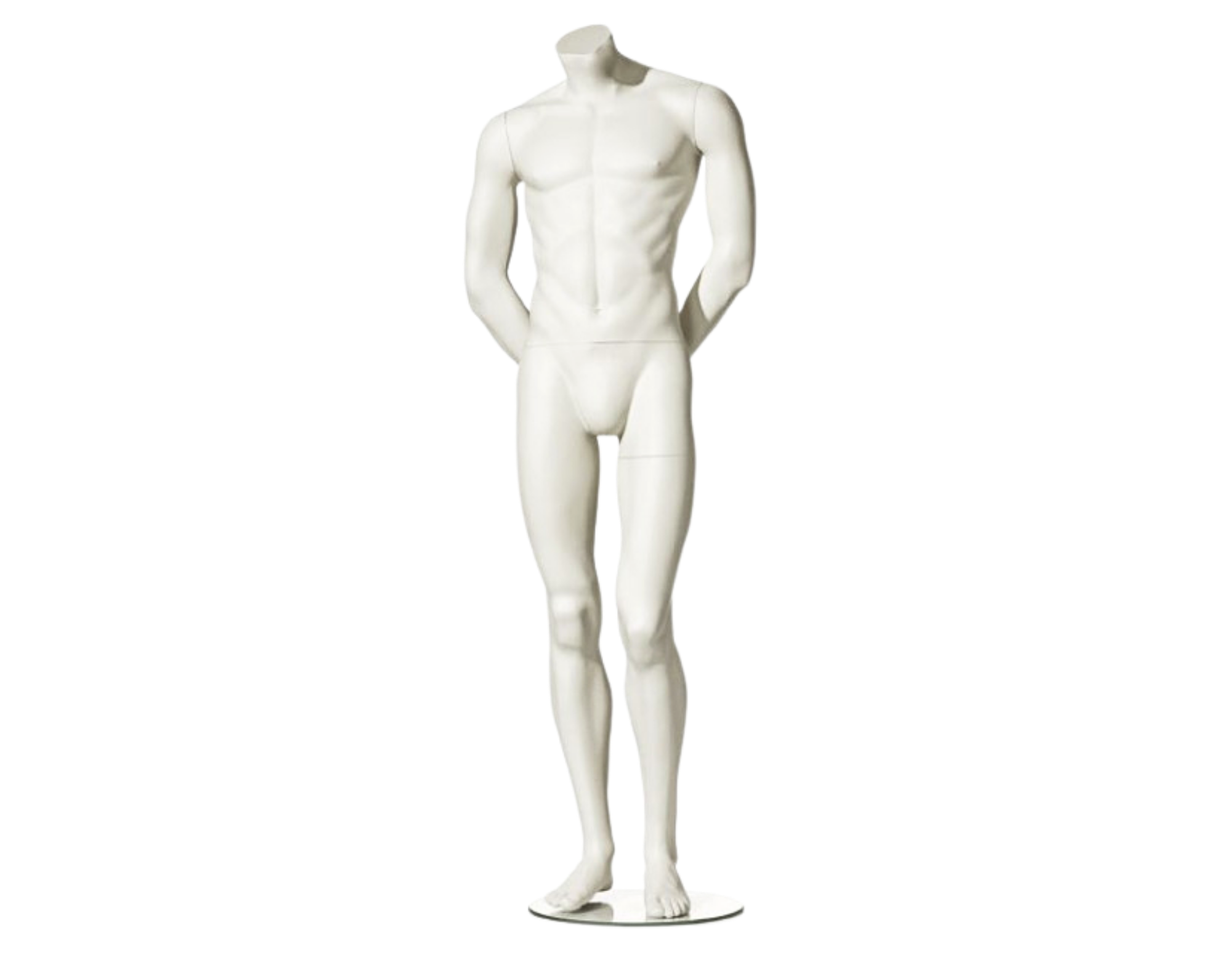 Headless men