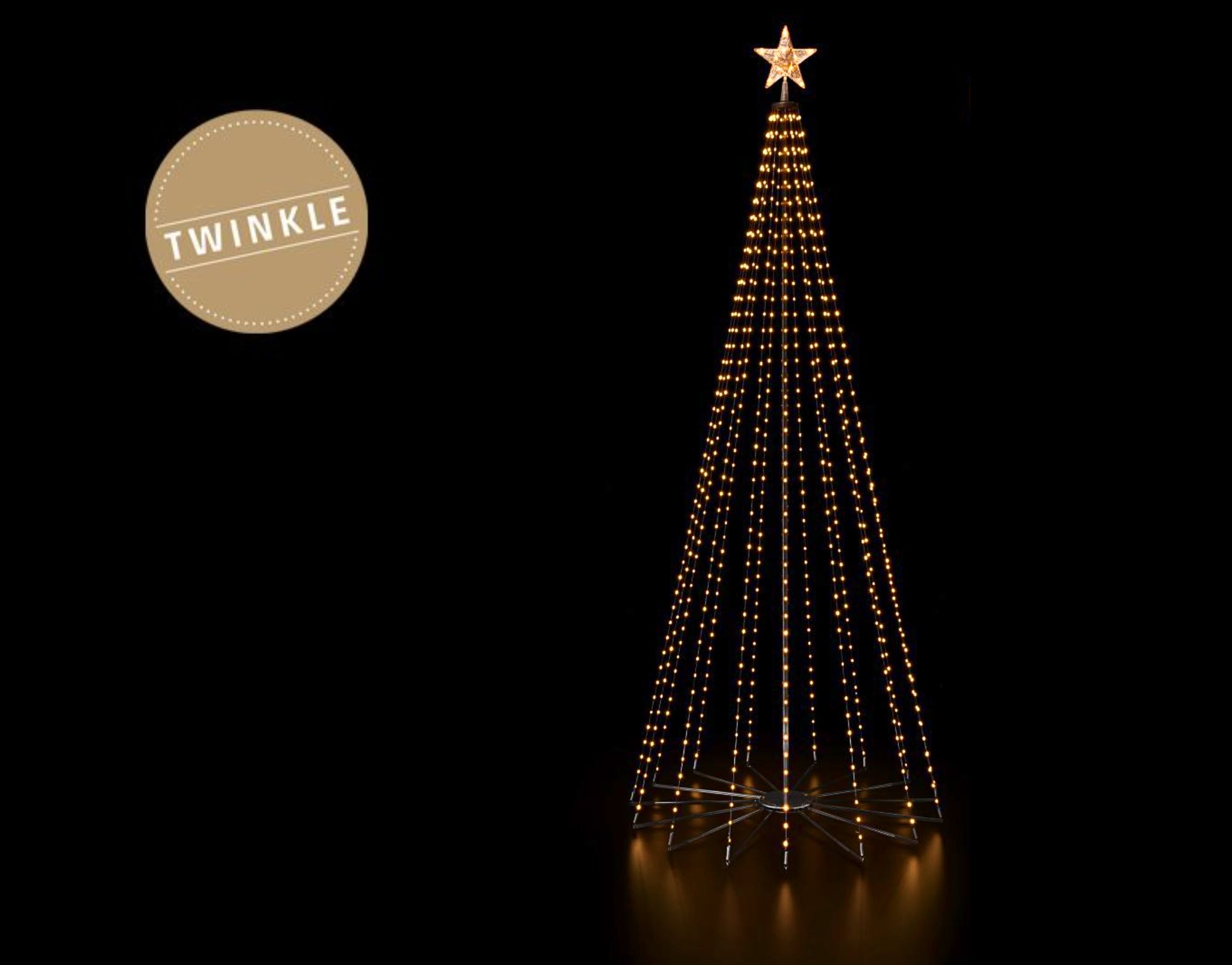 Arbre de lumière L