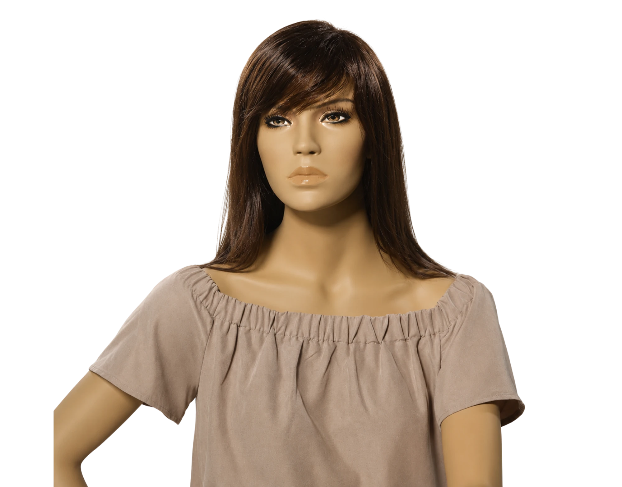 Perruque Donna Burgundy