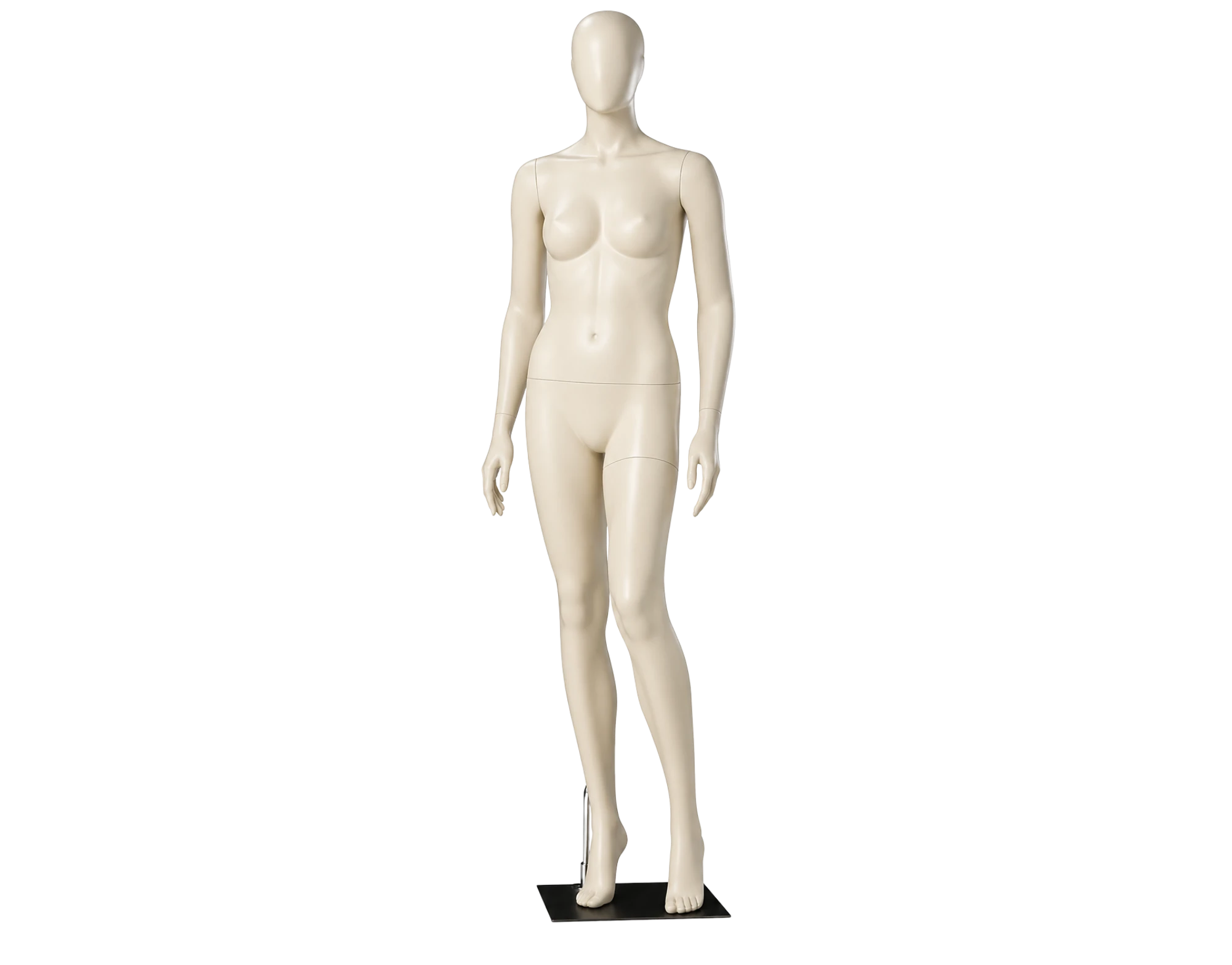 Stilisierte Damenfigur Darrol 937