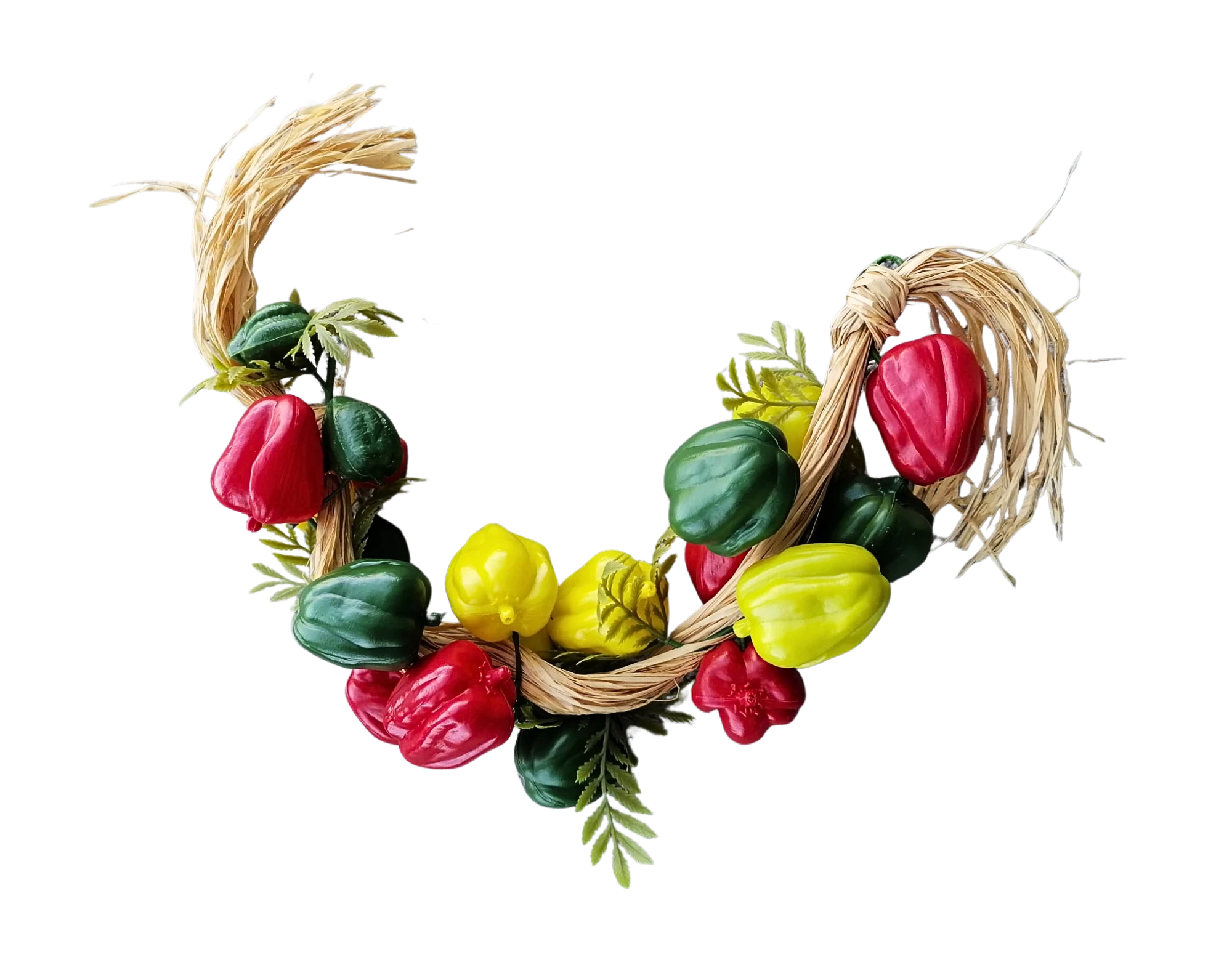 Guirlande de poivrons