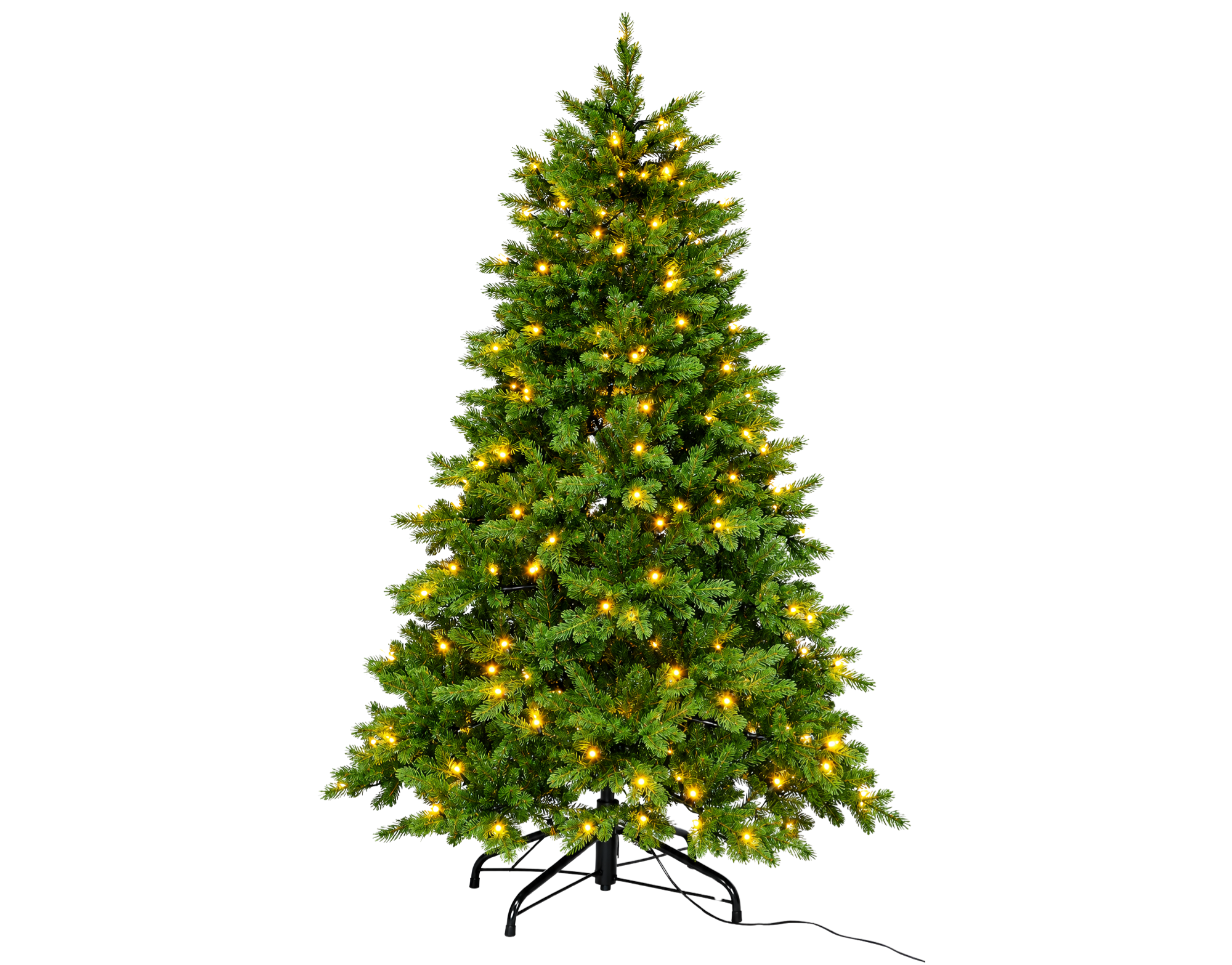 Weihnachtsbaum De Luxe Easy Shape 180 cm