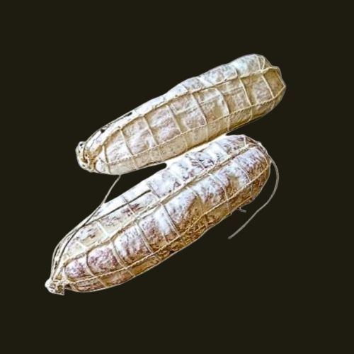 Salami medium weiss