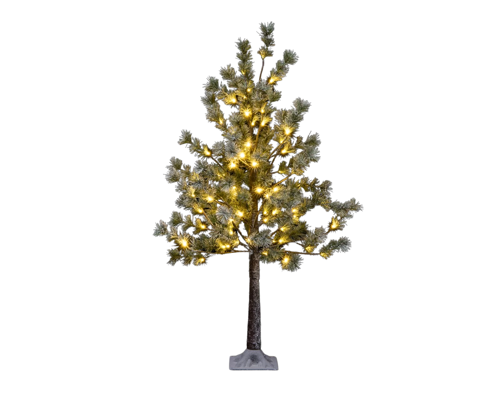 LED Kiefernnadelbaum 120 cm