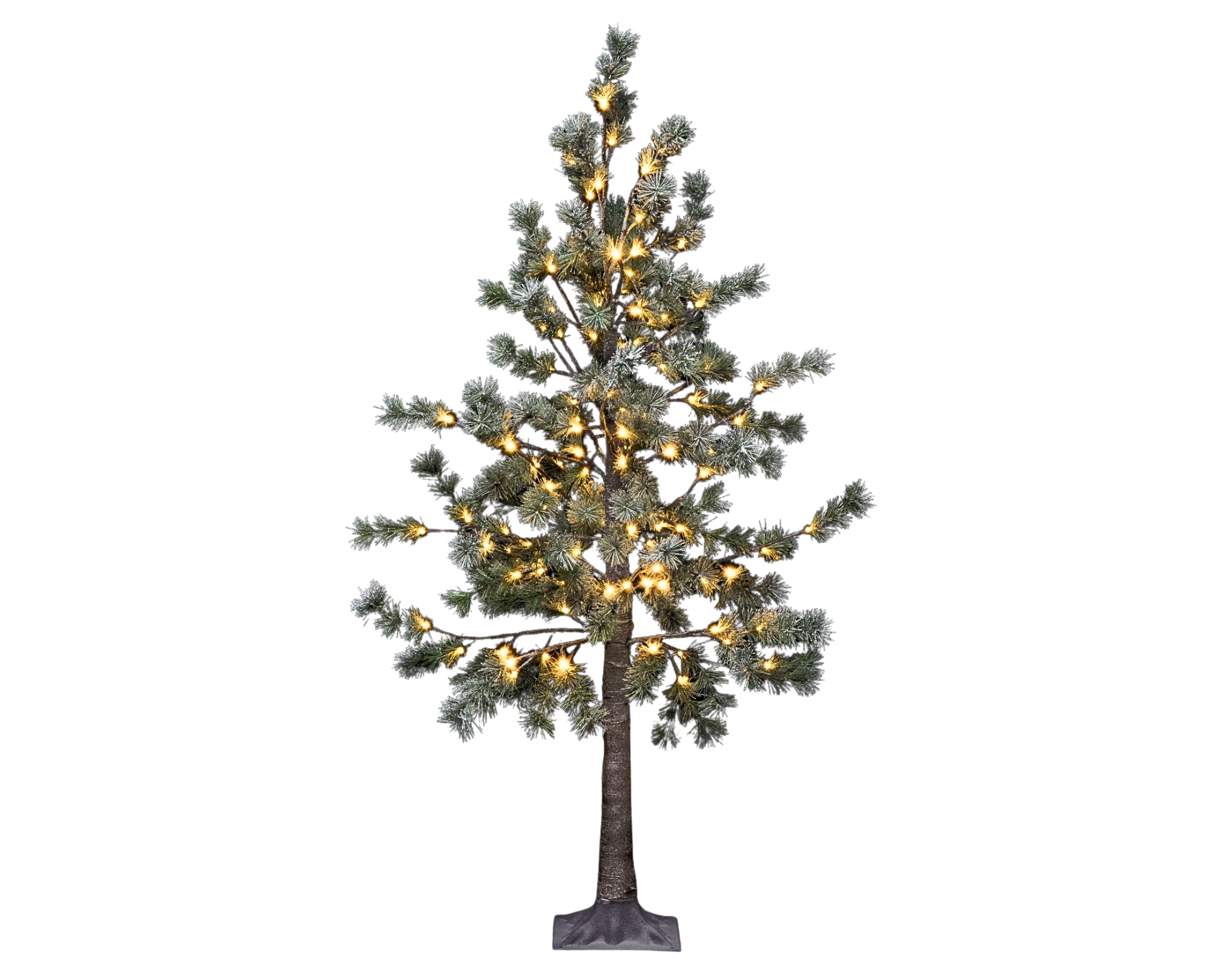 LED Kiefernnadelbaum 150 cm
