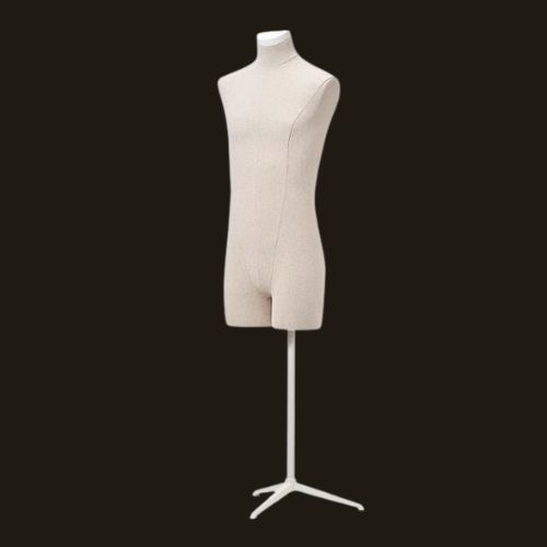 Plenty Buste homme long (sans bras)