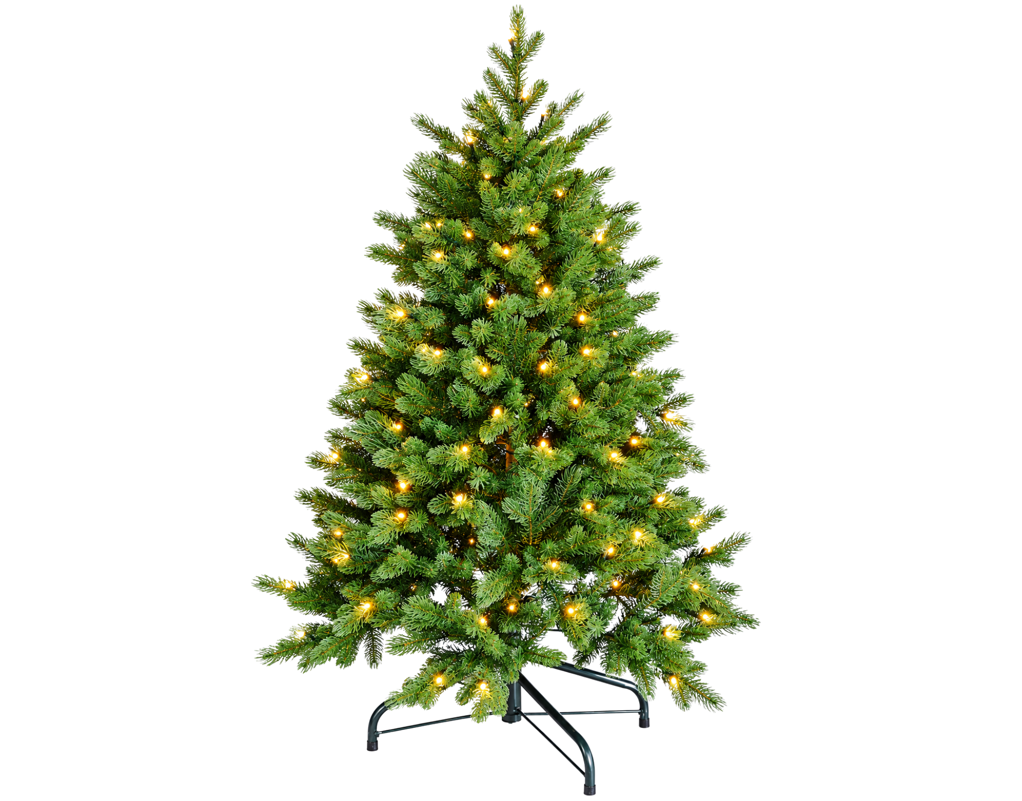 Weihnachtsbaum De Luxe Easy Shape 150 cm