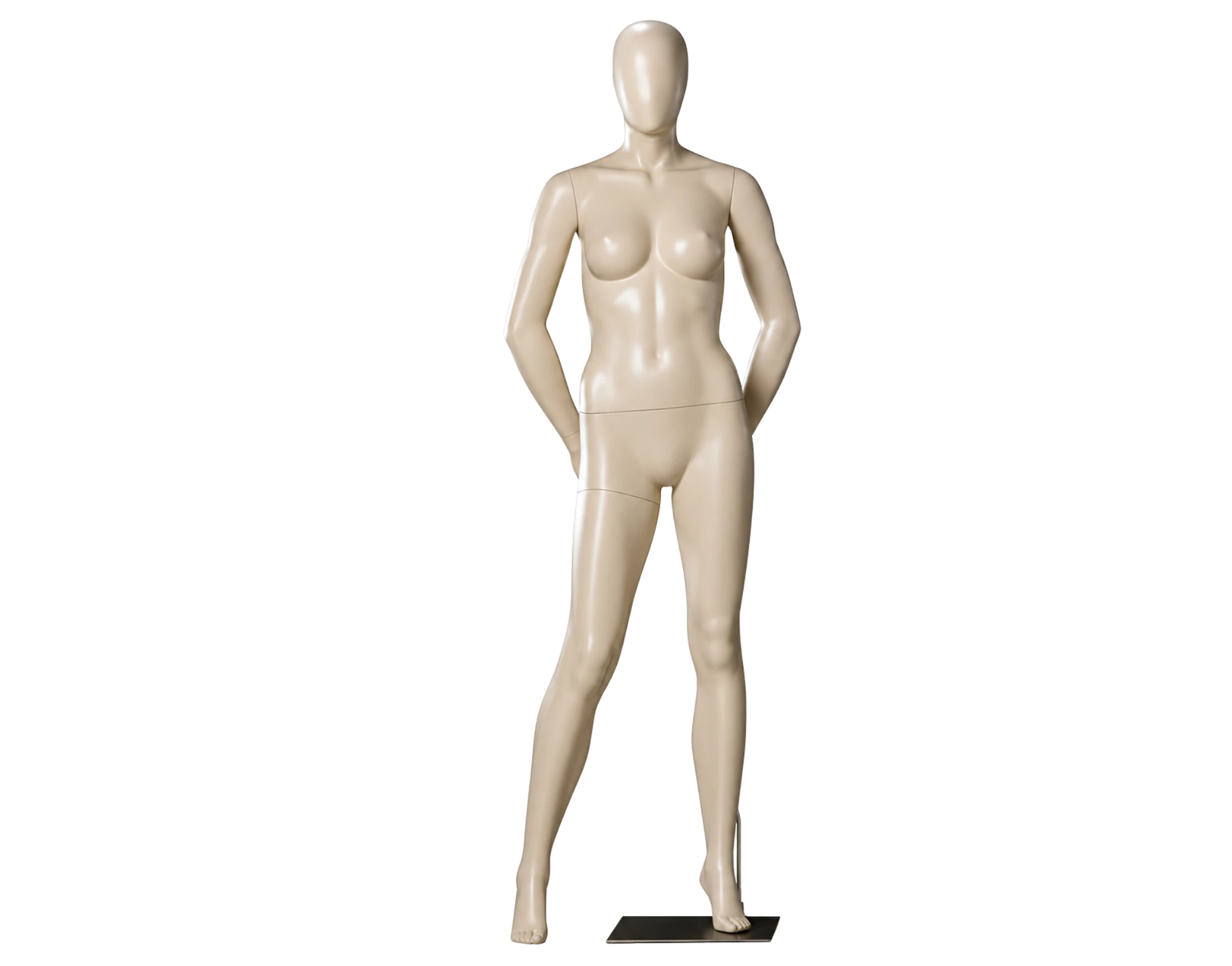 Stilisierte Damenfigur Darrol 930