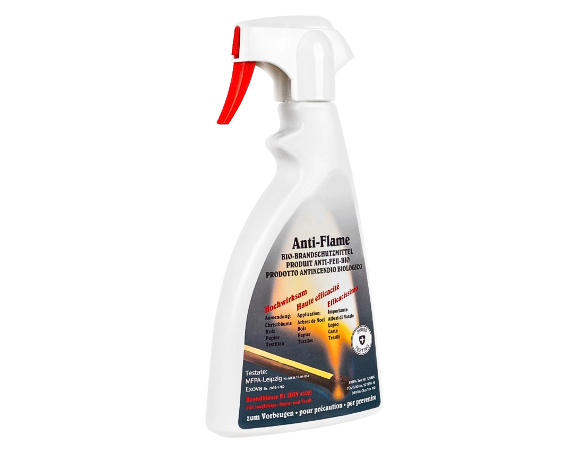 Antiflame Bio-Brandschutz Spray 500 ml