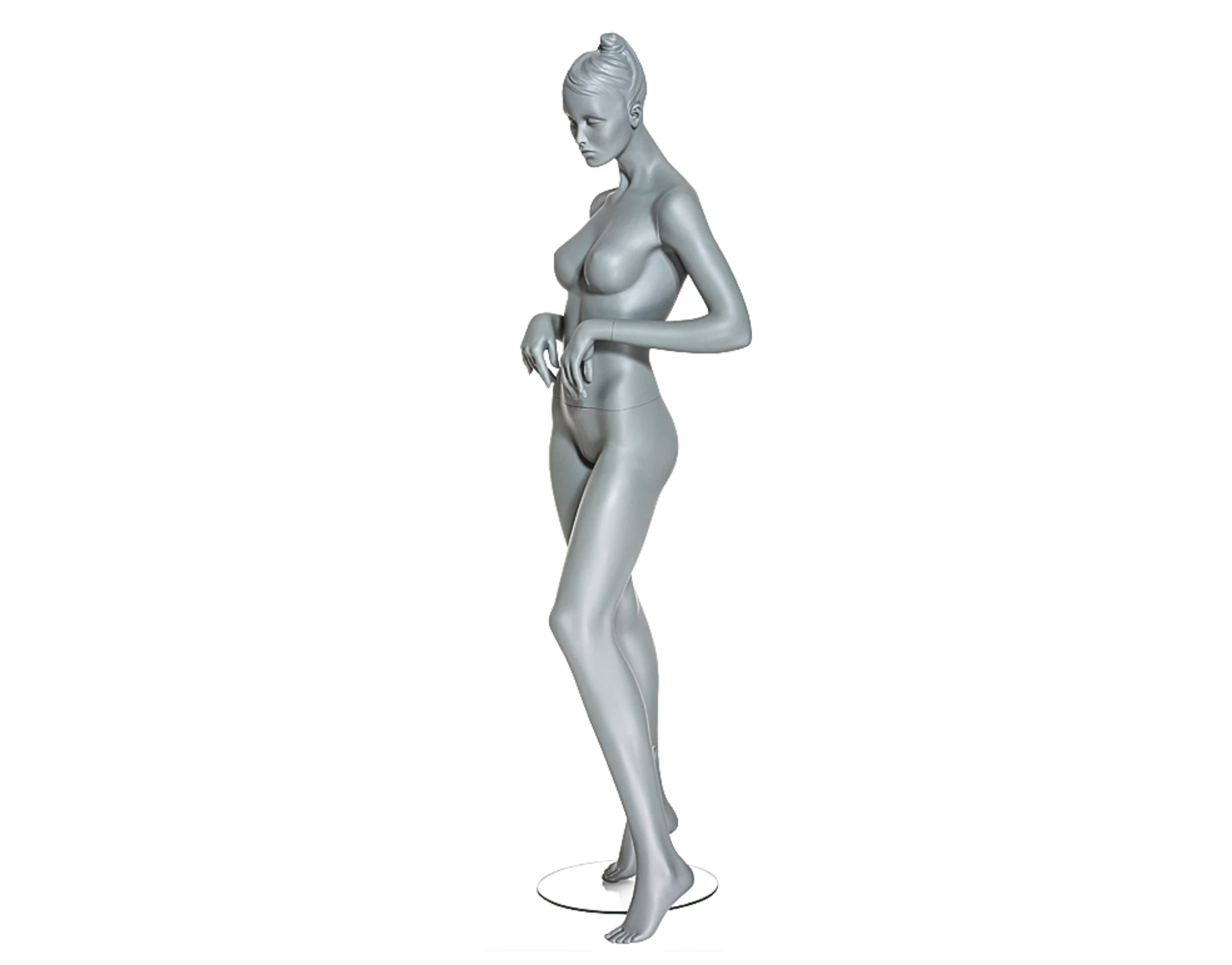 DIVA stylisé bras devant