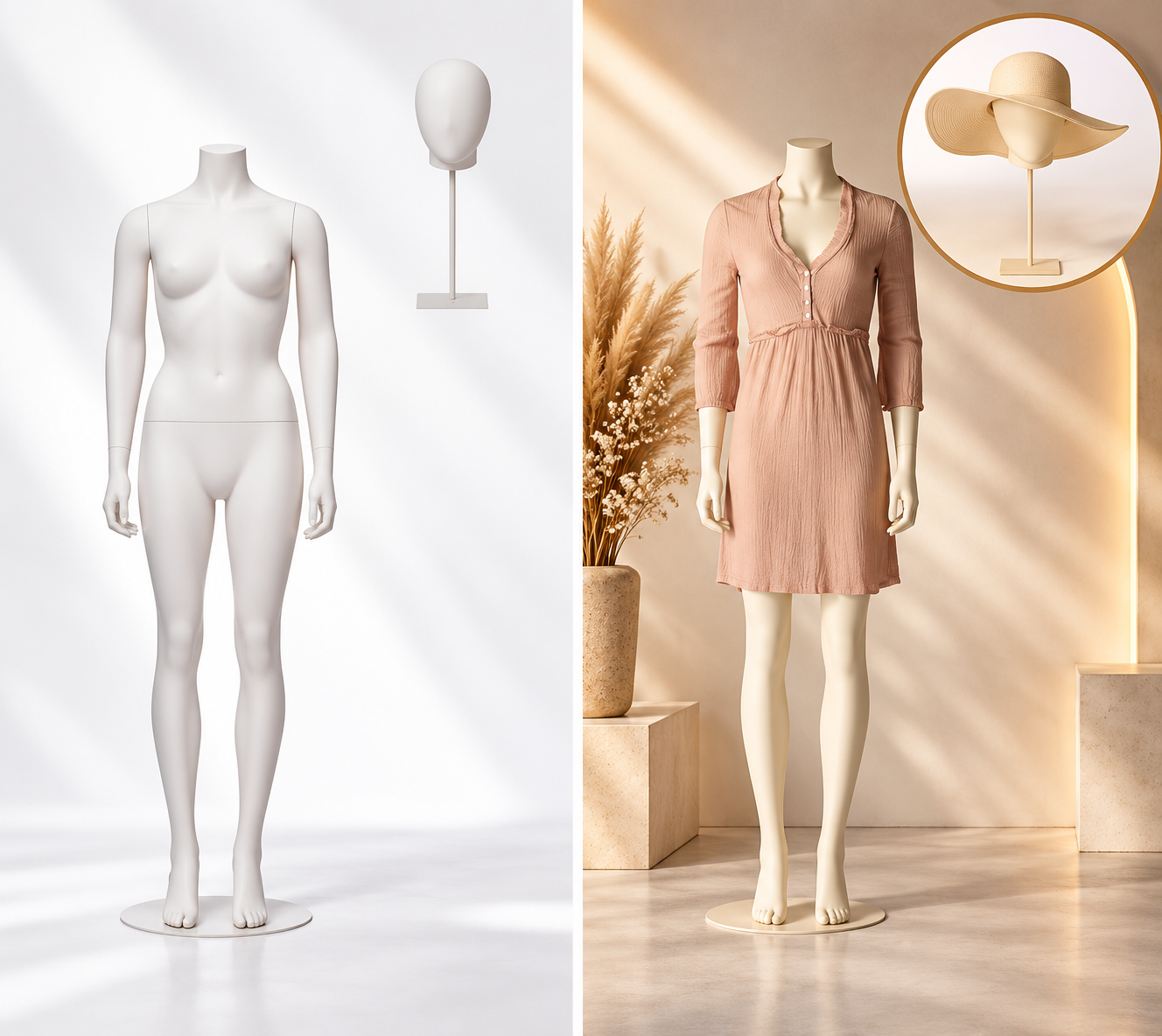 Plenty figure de femme